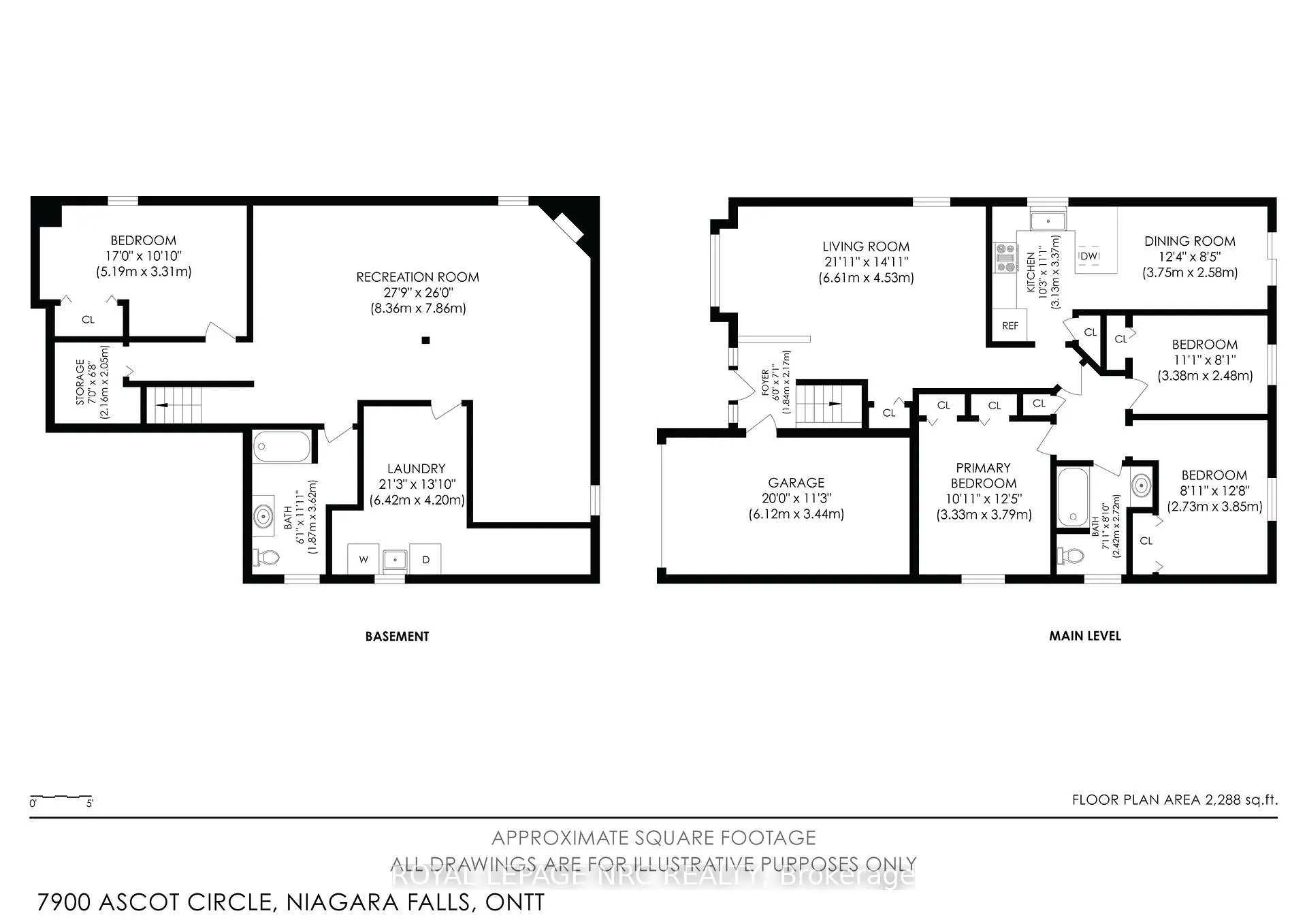 Photo 47 of 7900 Ascot Circle, Niagara Falls, Ascot — HOMEH