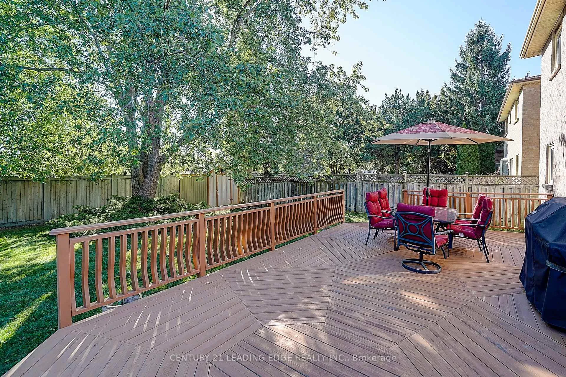 Photo 43 of 27 Sawyer Crescent, Markham, Markham Village — HOMEH