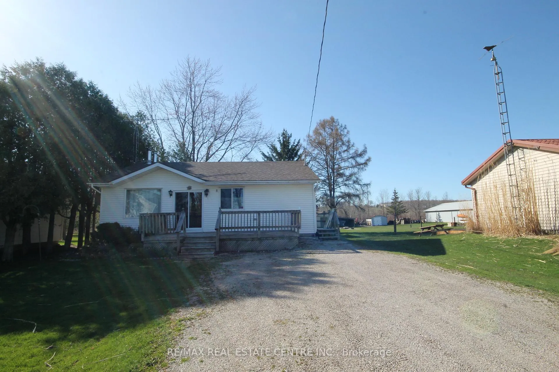 Front of 46 Lilac Lane