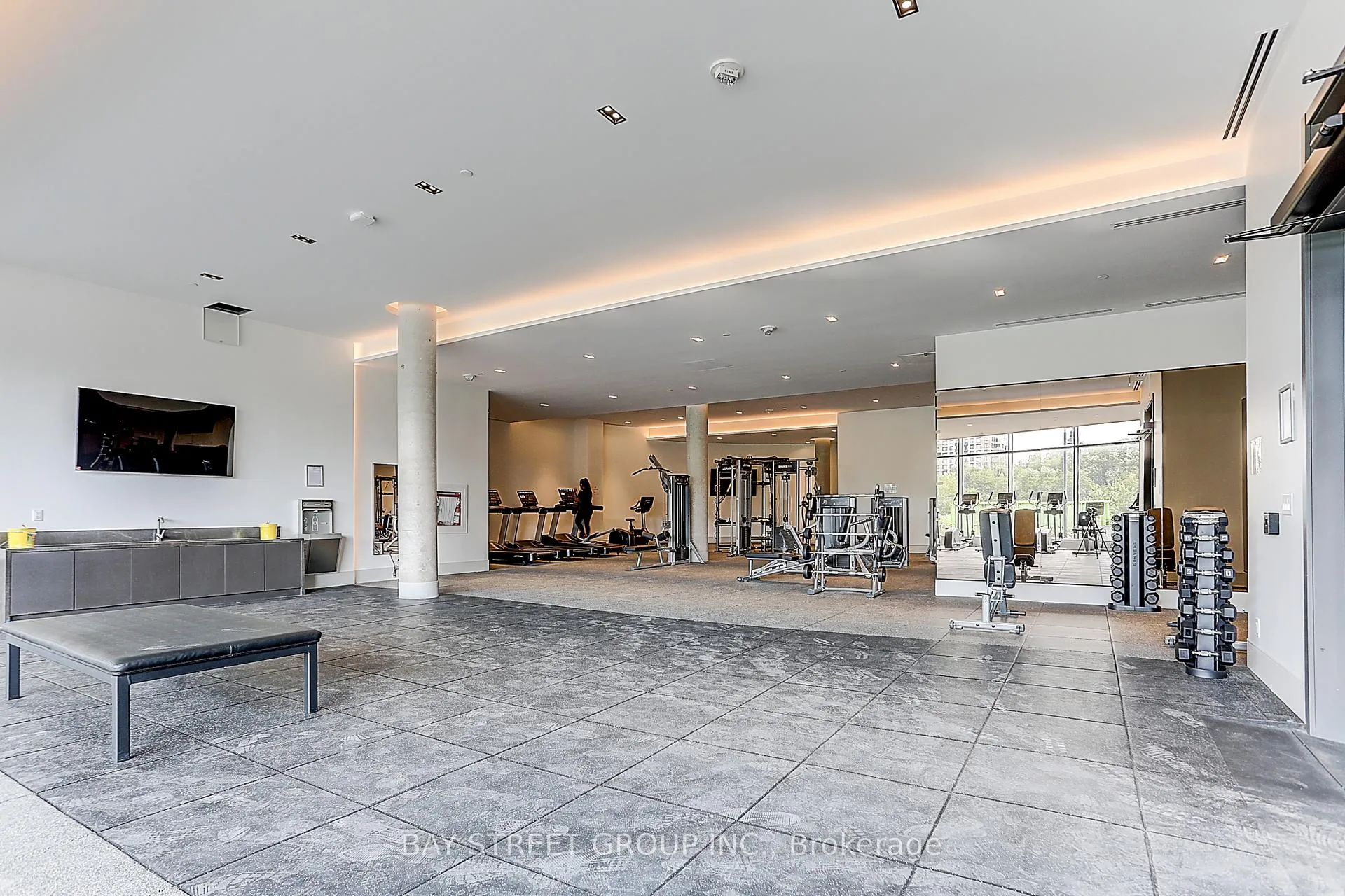 Photo 9 of Unit 105, 8 Water Walk, Markham, Unionville — HOMEH