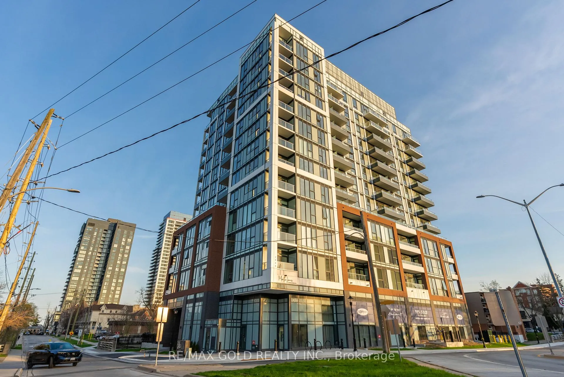 Photo 2 of Unit 803, 2088 James Street, Burlington, Brant — HOMEH