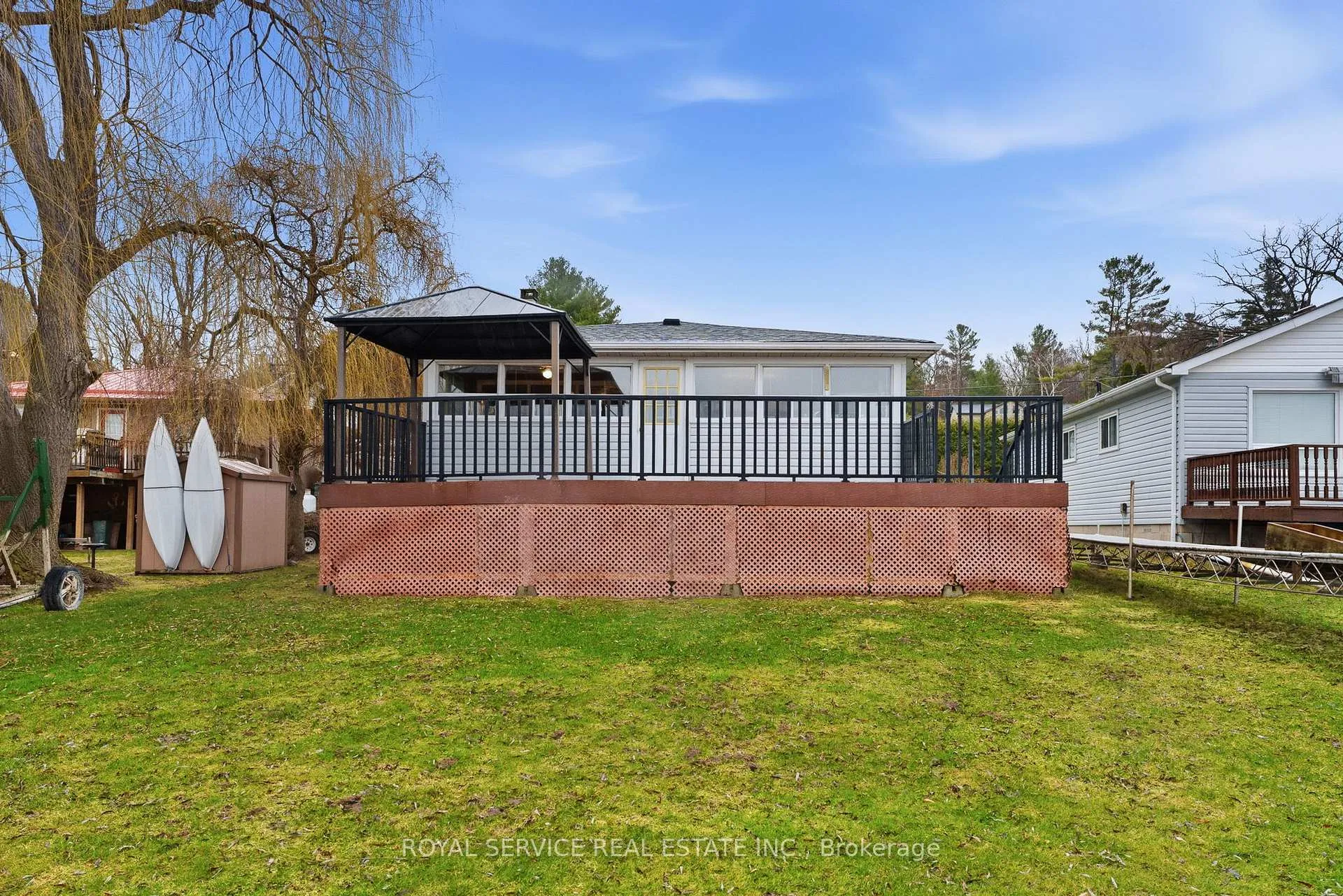 Photo 1 of Unit 200, 5139 Halstead Beach Road, Hamilton Township, Rural Hamilton — HOMEH