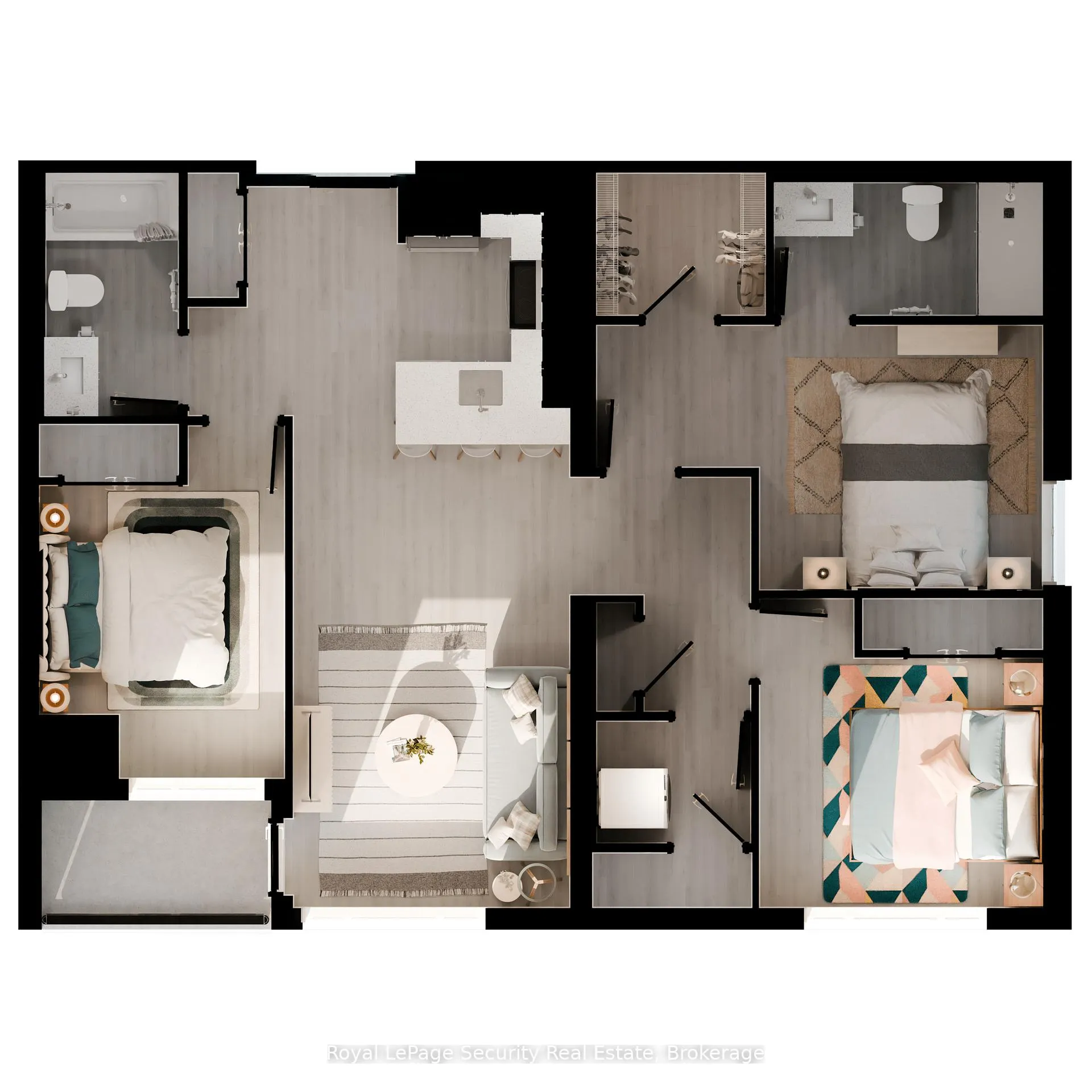 Photo 2 of Unit 514, 1015 Innisfil Beach Road, Innisfil, Alcona — HOMEH