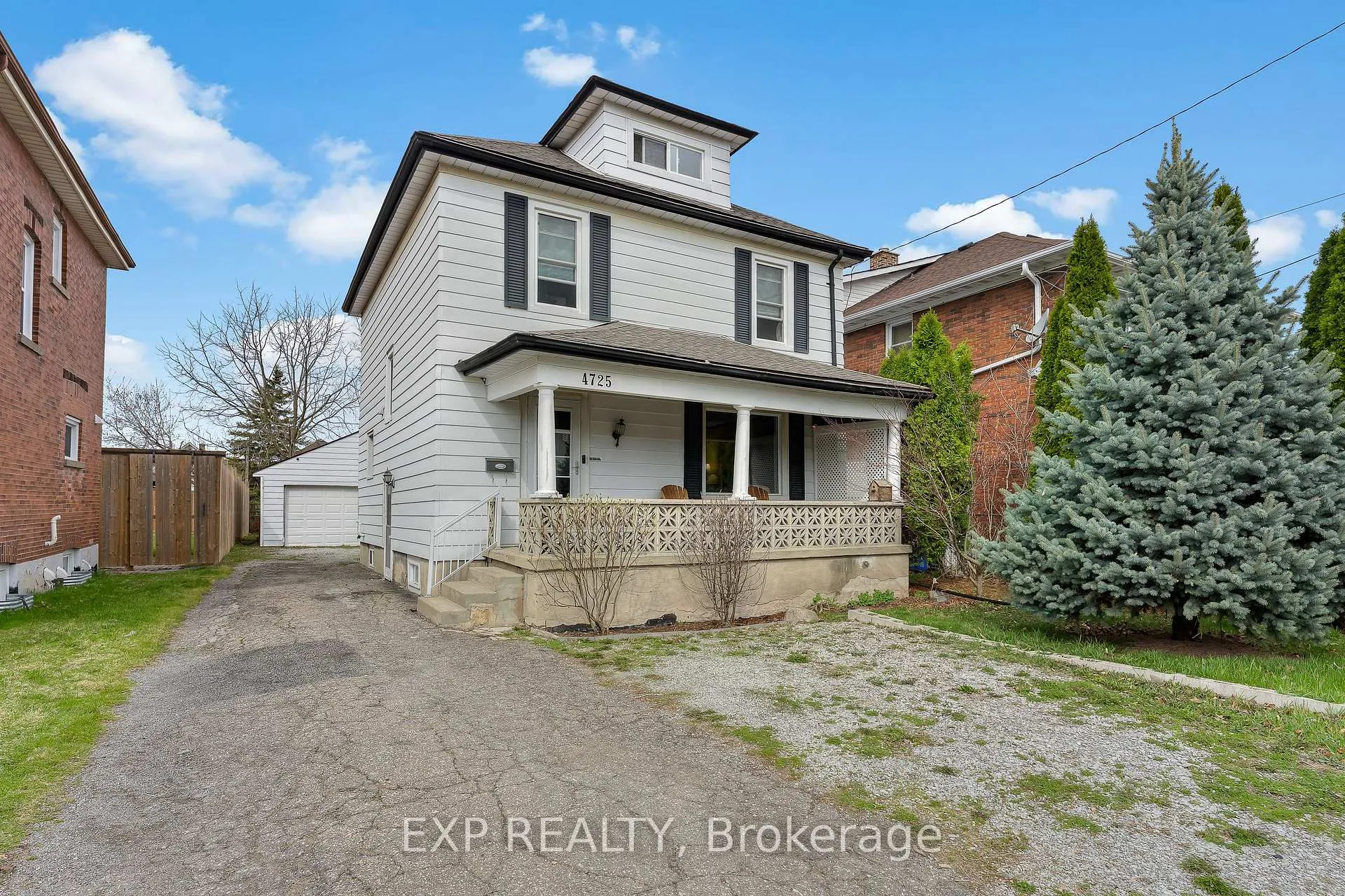 Photo 1 of 4725 Third Avenue, Niagara Falls, Cherrywood — HOMEH