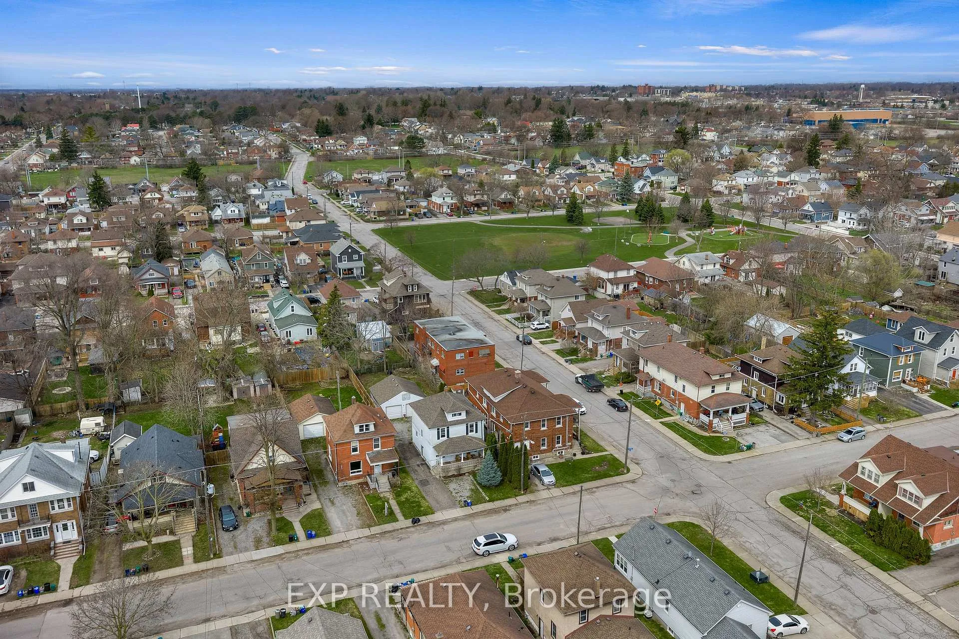 Photo 30 of 4725 Third Avenue, Niagara Falls, Cherrywood — HOMEH