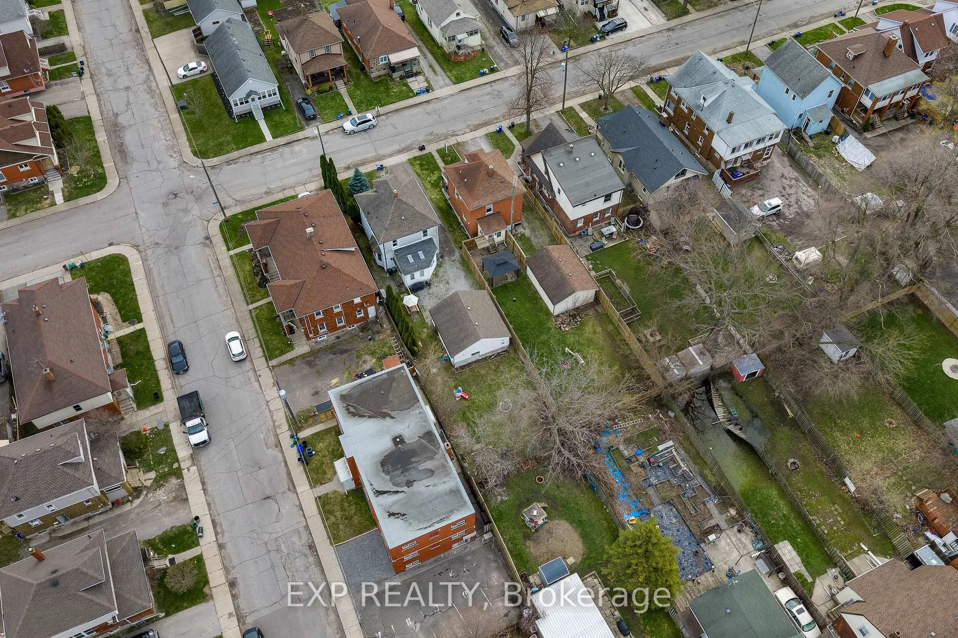 Photo 31 of 4725 Third Avenue, Niagara Falls, Cherrywood — HOMEH