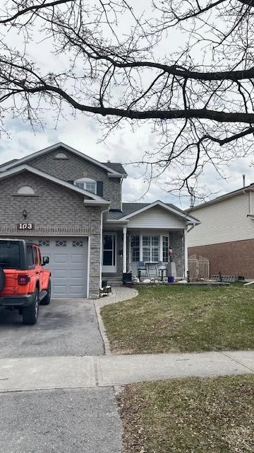 Photo 1 of Unit Bsmt, 103 Sandringham Drive, Clarington, Courtice — HOMEH