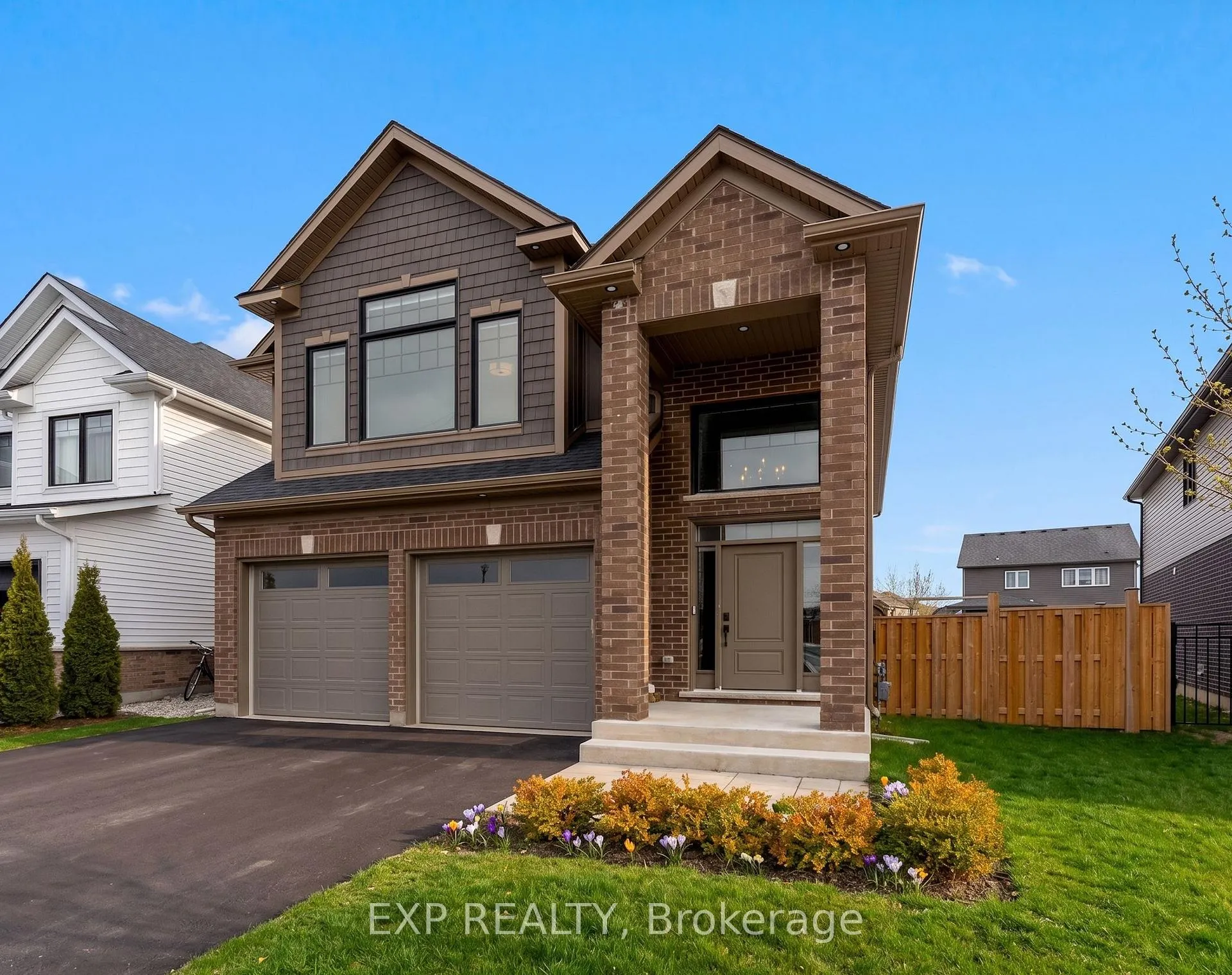 Front of 153 Susan Drive