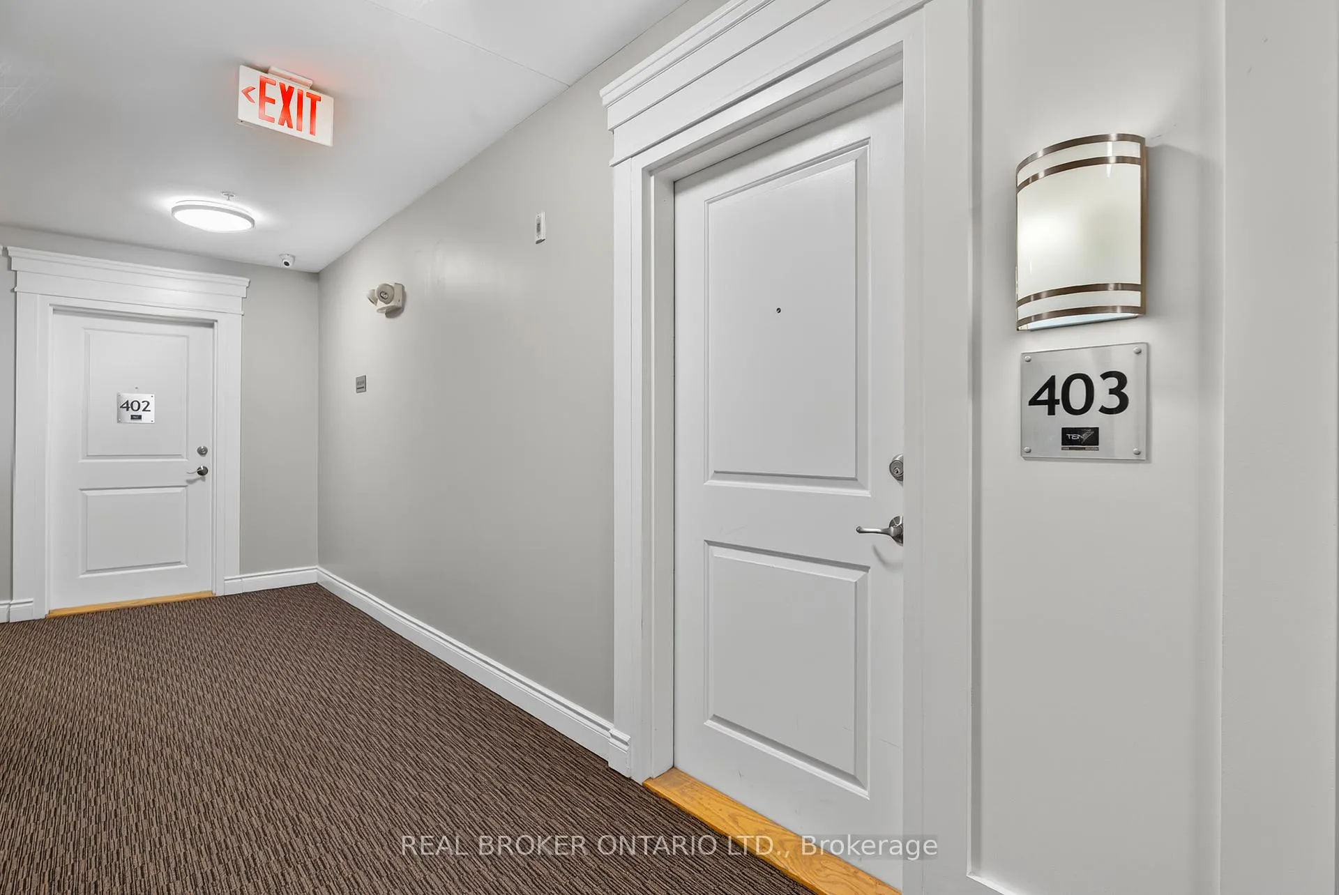 Photo 22 of Unit 403, 1083 Gordon Street, Guelph, Kortright West — HOMEH