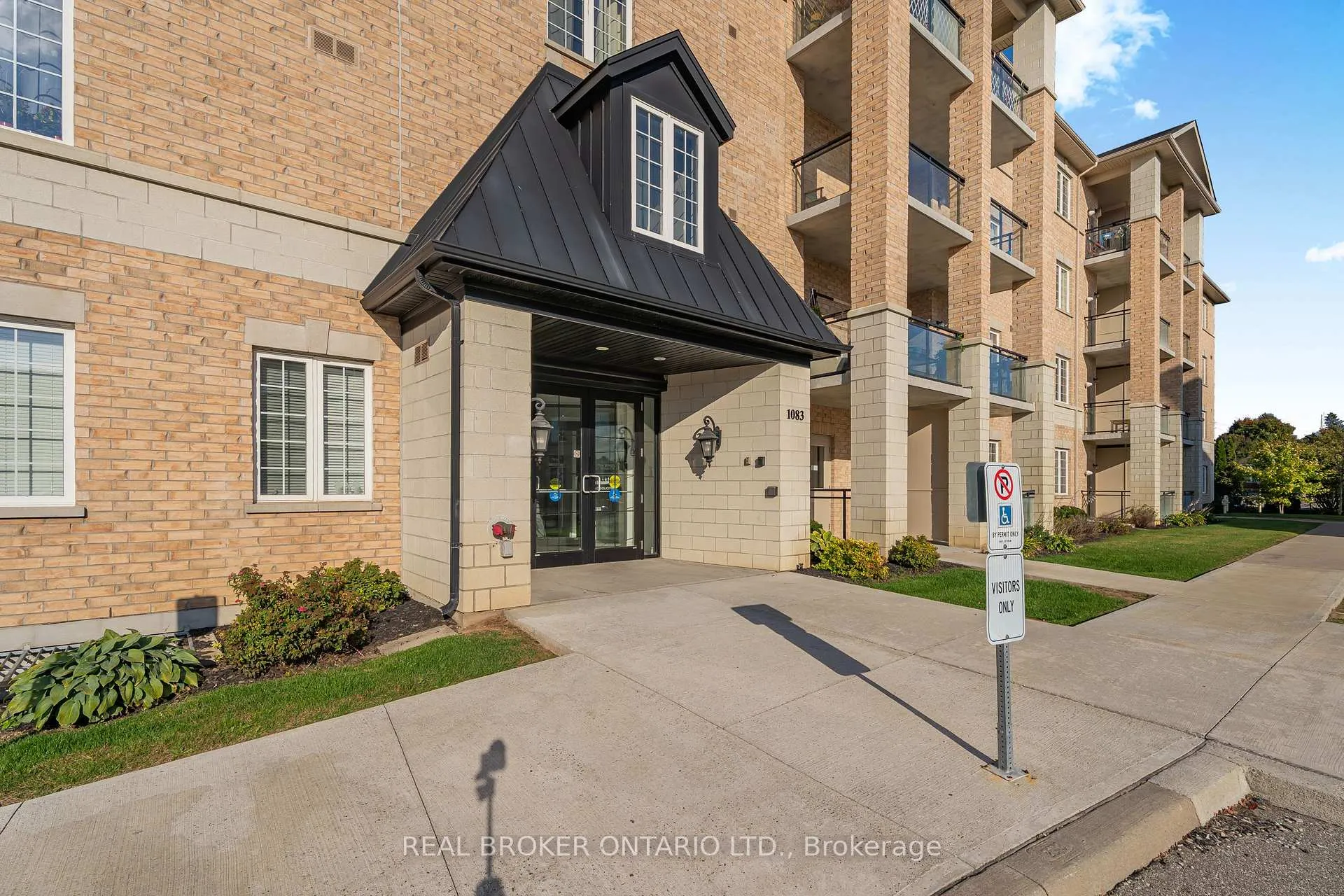 Photo 25 of Unit 403, 1083 Gordon Street, Guelph, Kortright West — HOMEH