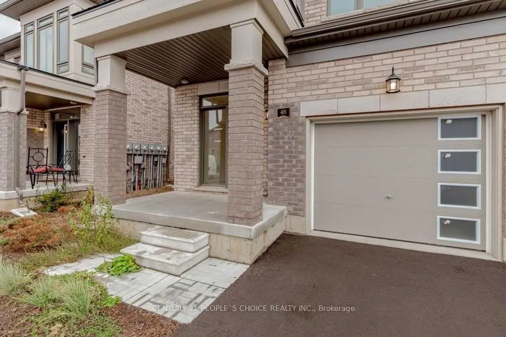 Photo 2 of Unit 48, 166 Deerpath Drive, Guelph, Willow West/Sugarbush/West Acres — HOMEH