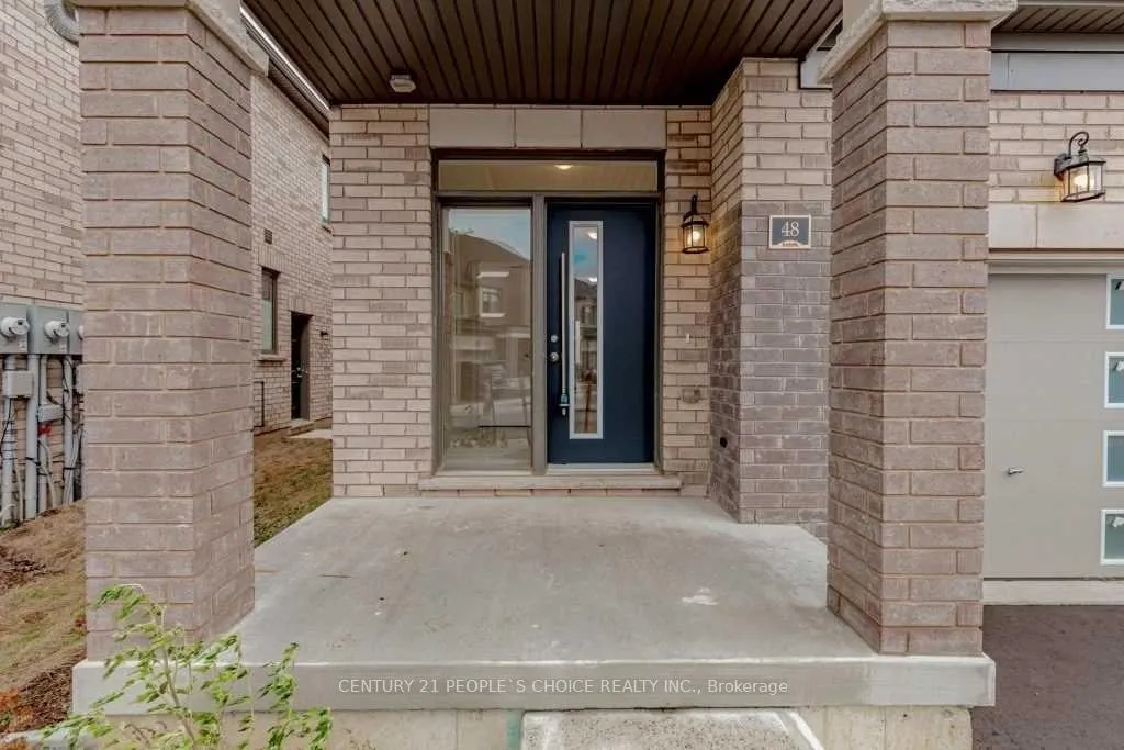 Photo 3 of Unit 48, 166 Deerpath Drive, Guelph, Willow West/Sugarbush/West Acres — HOMEH