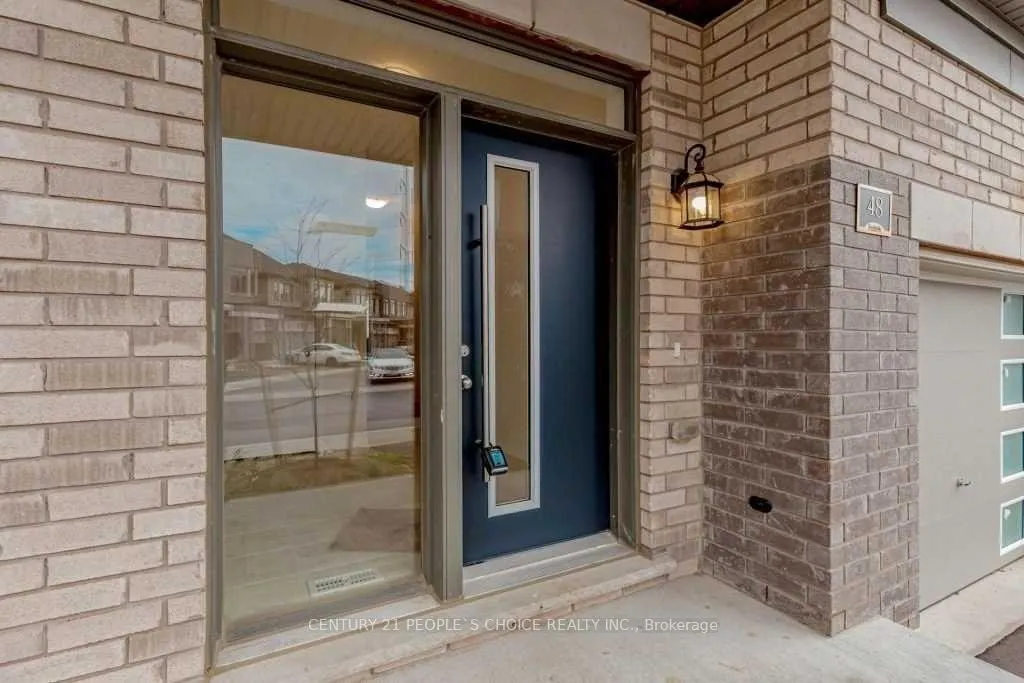 Photo 4 of Unit 48, 166 Deerpath Drive, Guelph, Willow West/Sugarbush/West Acres — HOMEH