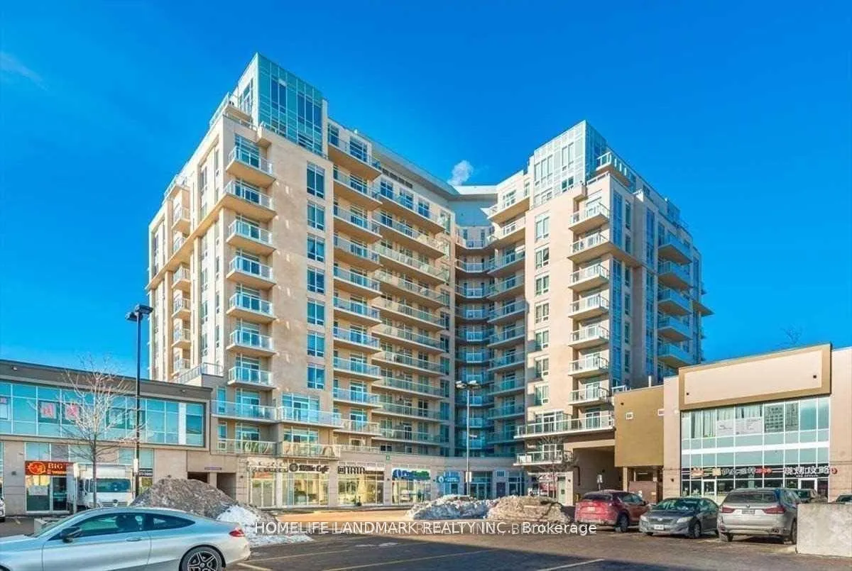 Photo 2 of Unit 827, 8323 Kennedy Road, Markham, Village Green-South Unionville — HOMEH