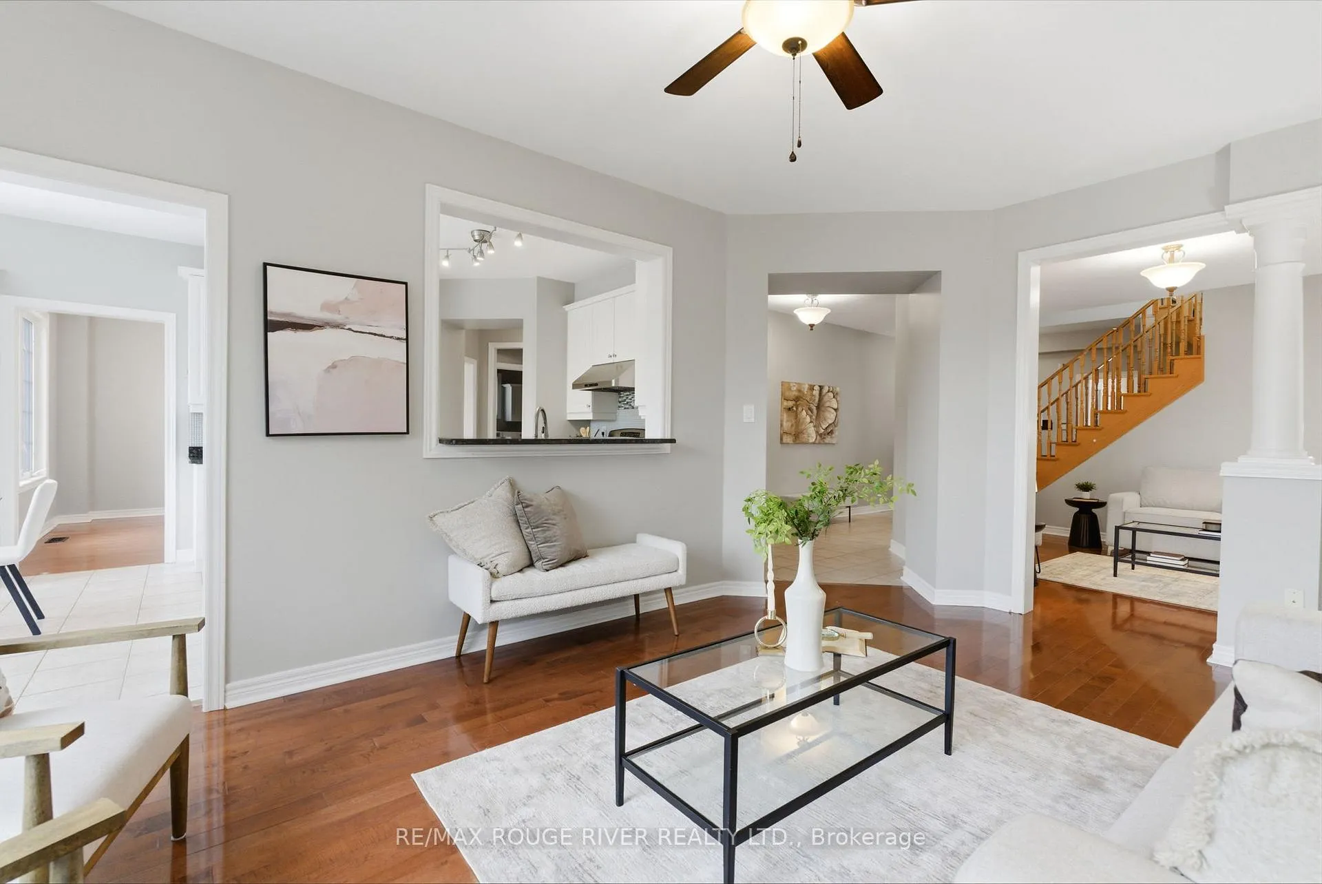 Photo 8 of 49 Helston Crescent, Whitby, Brooklin — HOMEH
