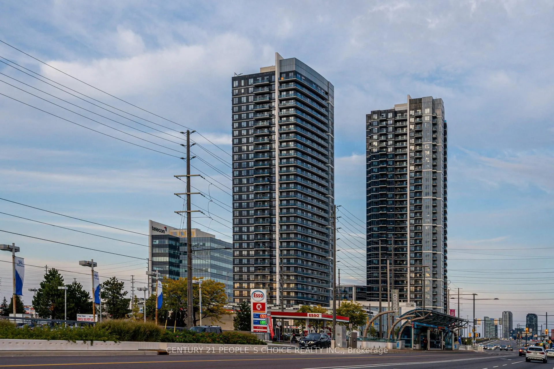 Photo 1 of Unit 603, 3700 Highway 7 Road, Vaughan, Vaughan Corporate Centre — HOMEH