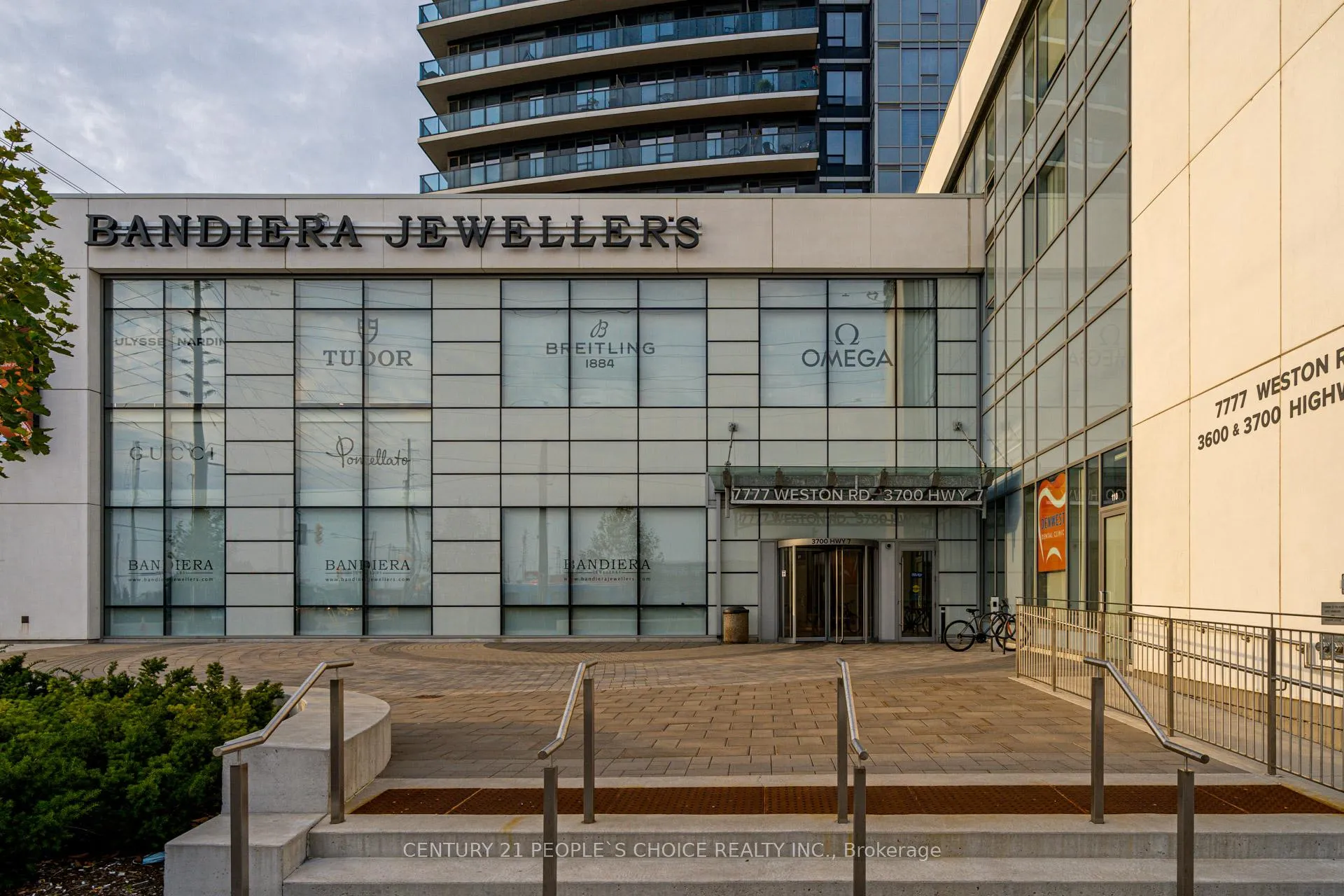 Photo 2 of Unit 603, 3700 Highway 7 Road, Vaughan, Vaughan Corporate Centre — HOMEH