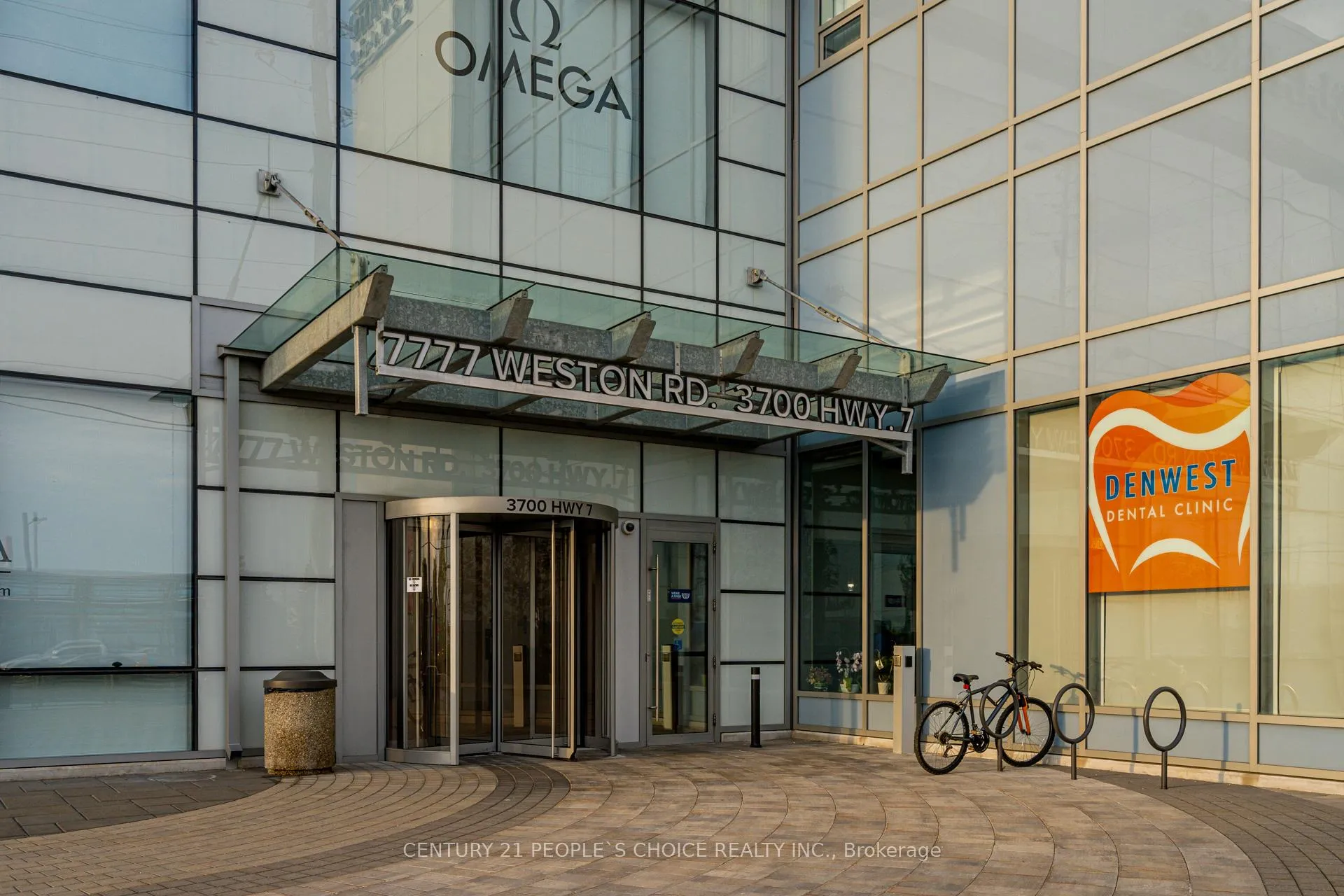 Photo 3 of Unit 603, 3700 Highway 7 Road, Vaughan, Vaughan Corporate Centre — HOMEH