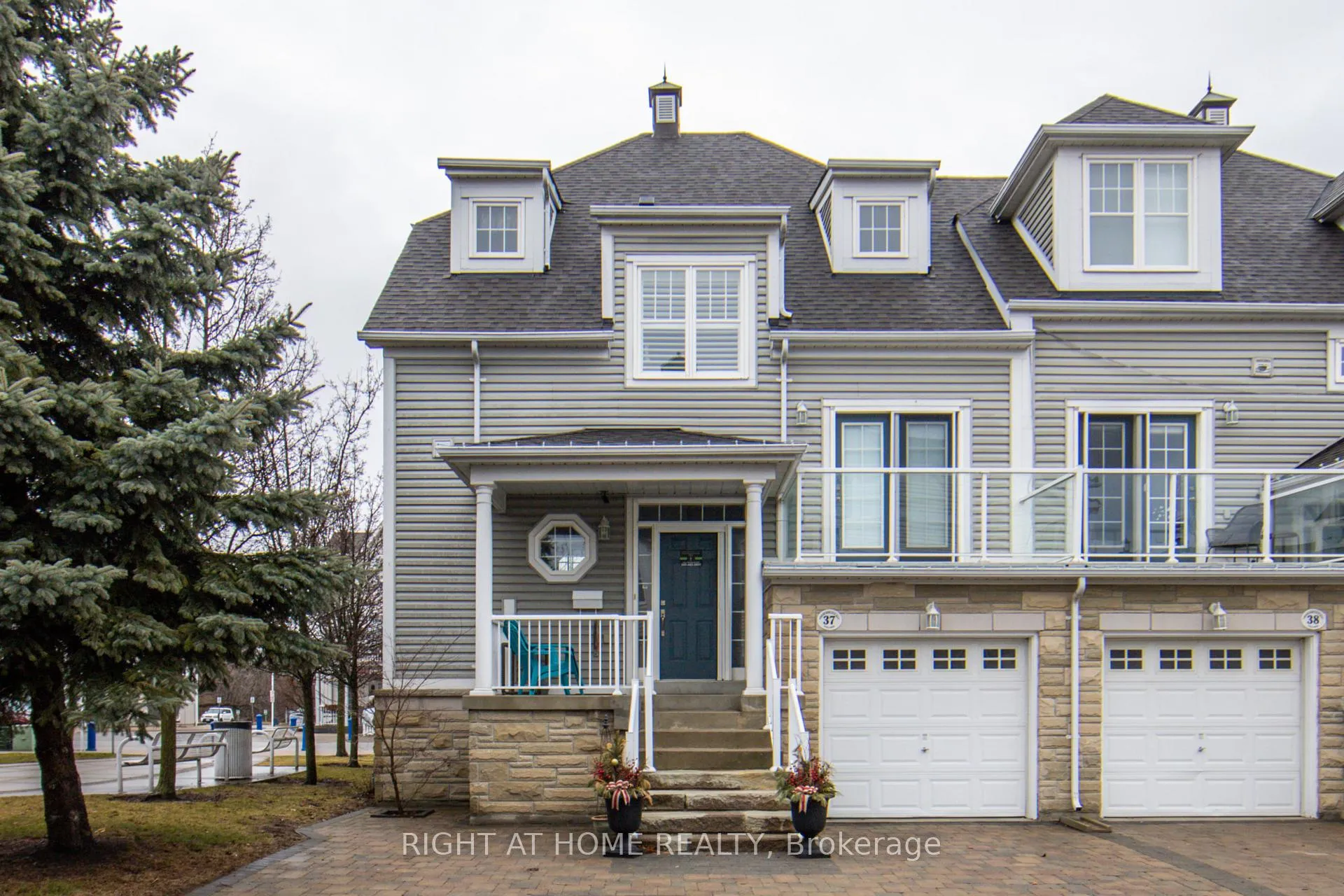 Photo 1 of Unit 37, 1295 Wharf Street, Pickering, Bay Ridges — HOMEH