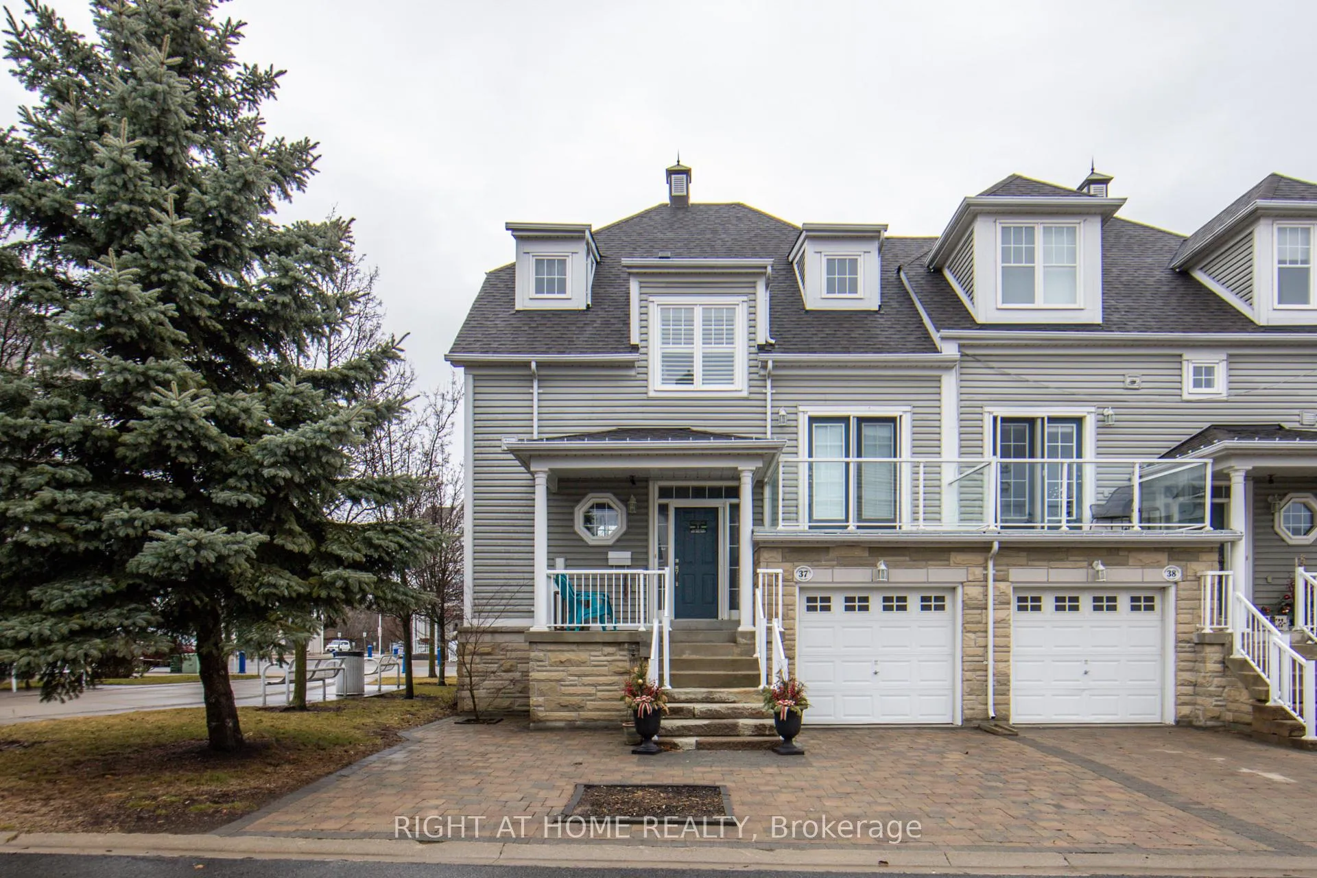 Photo 28 of Unit 37, 1295 Wharf Street, Pickering, Bay Ridges — HOMEH