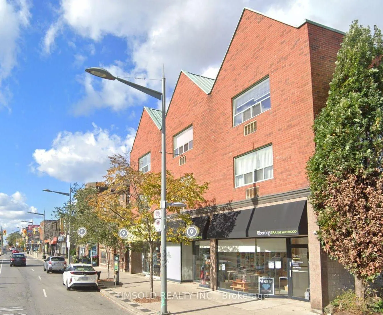 Photo 1 of Unit 202, 666 St Clair Avenue W, Toronto, Humewood-Cedarvale — HOMEH