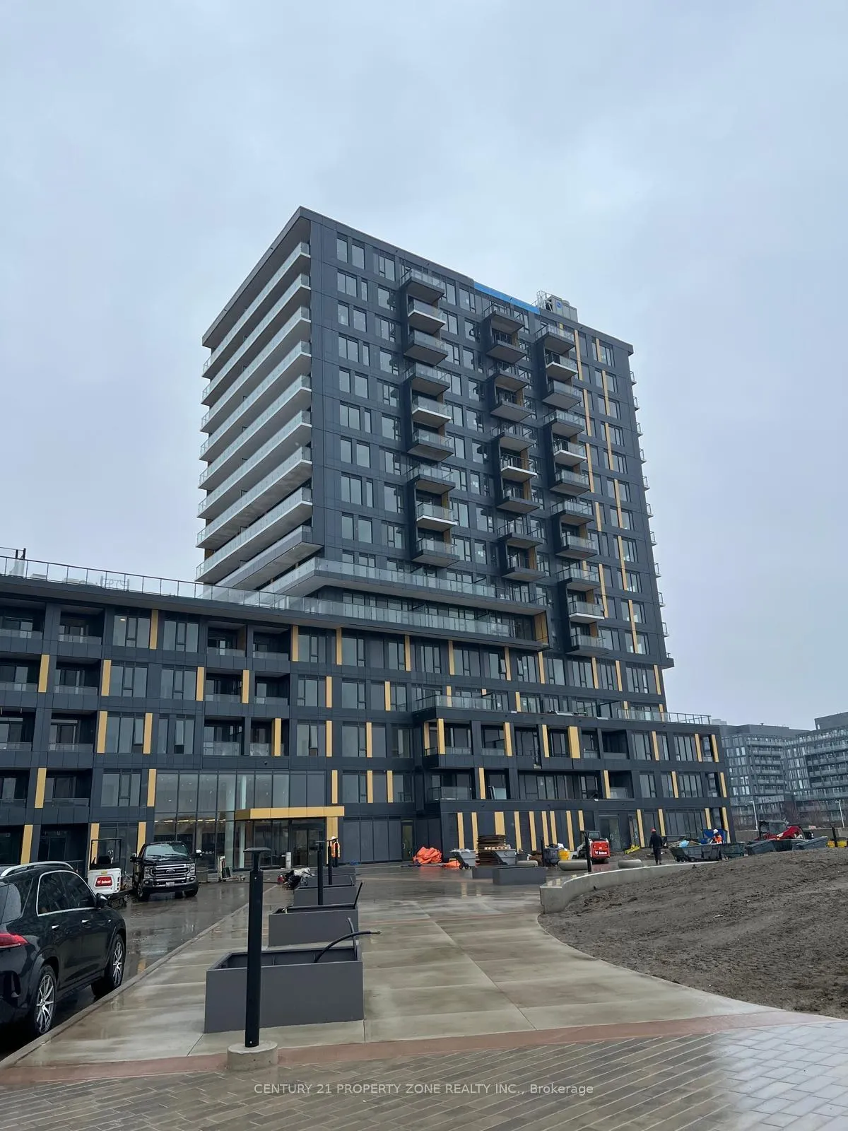 Photo 3 of Unit 315, 4875 Power Common, Burlington, Uptown — HOMEH