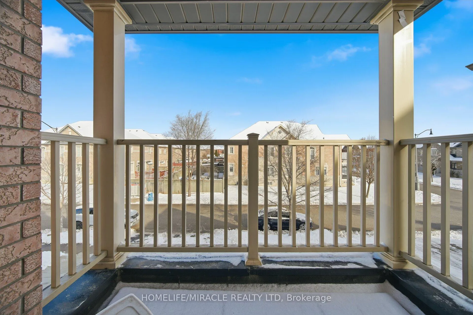 Photo 12 of 26 Goldsboro Road, Brampton, Bram East — HOMEH