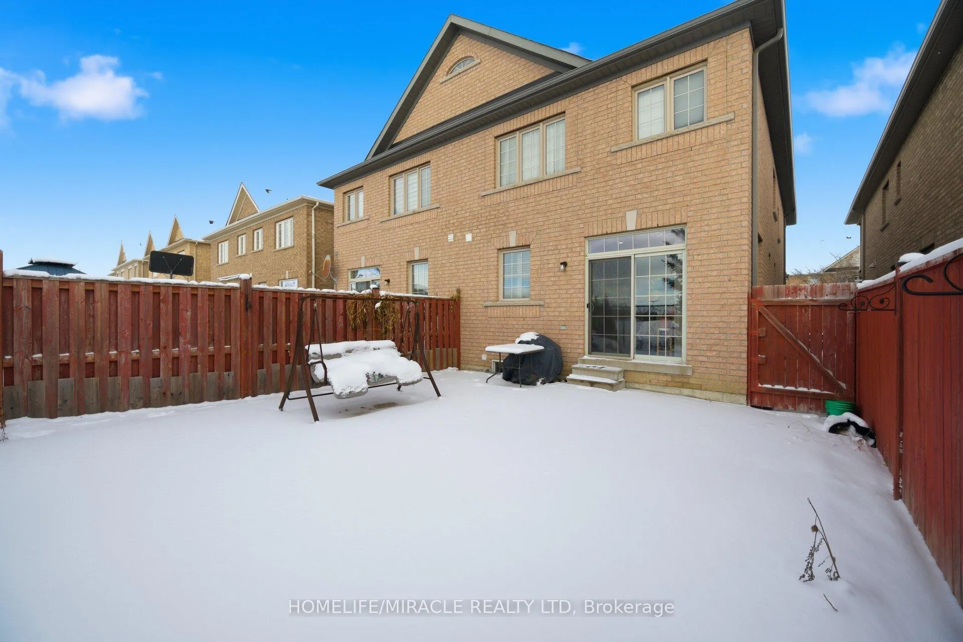 Photo 19 of 26 Goldsboro Road, Brampton, Bram East — HOMEH