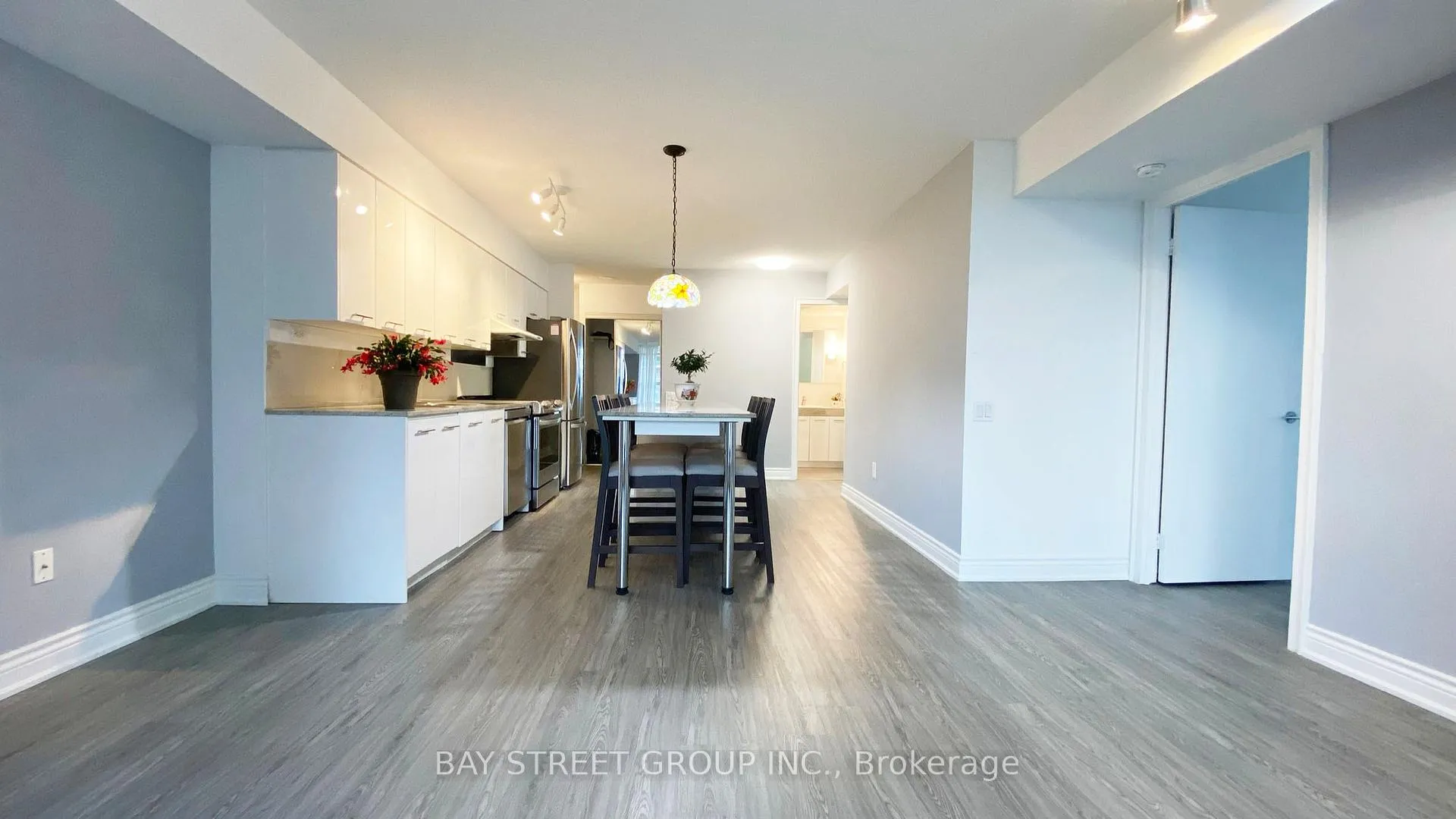 Front of Unit 309, 33 Singer Court