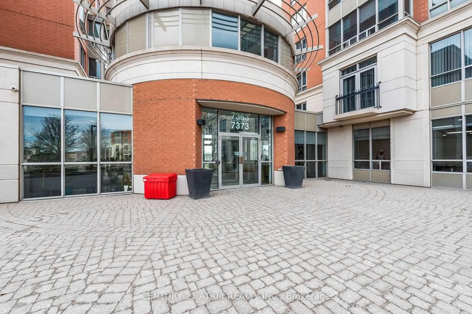 Photo 1 of Unit PH06, 7363 Kennedy Road, Markham, Milliken Mills East — HOMEH
