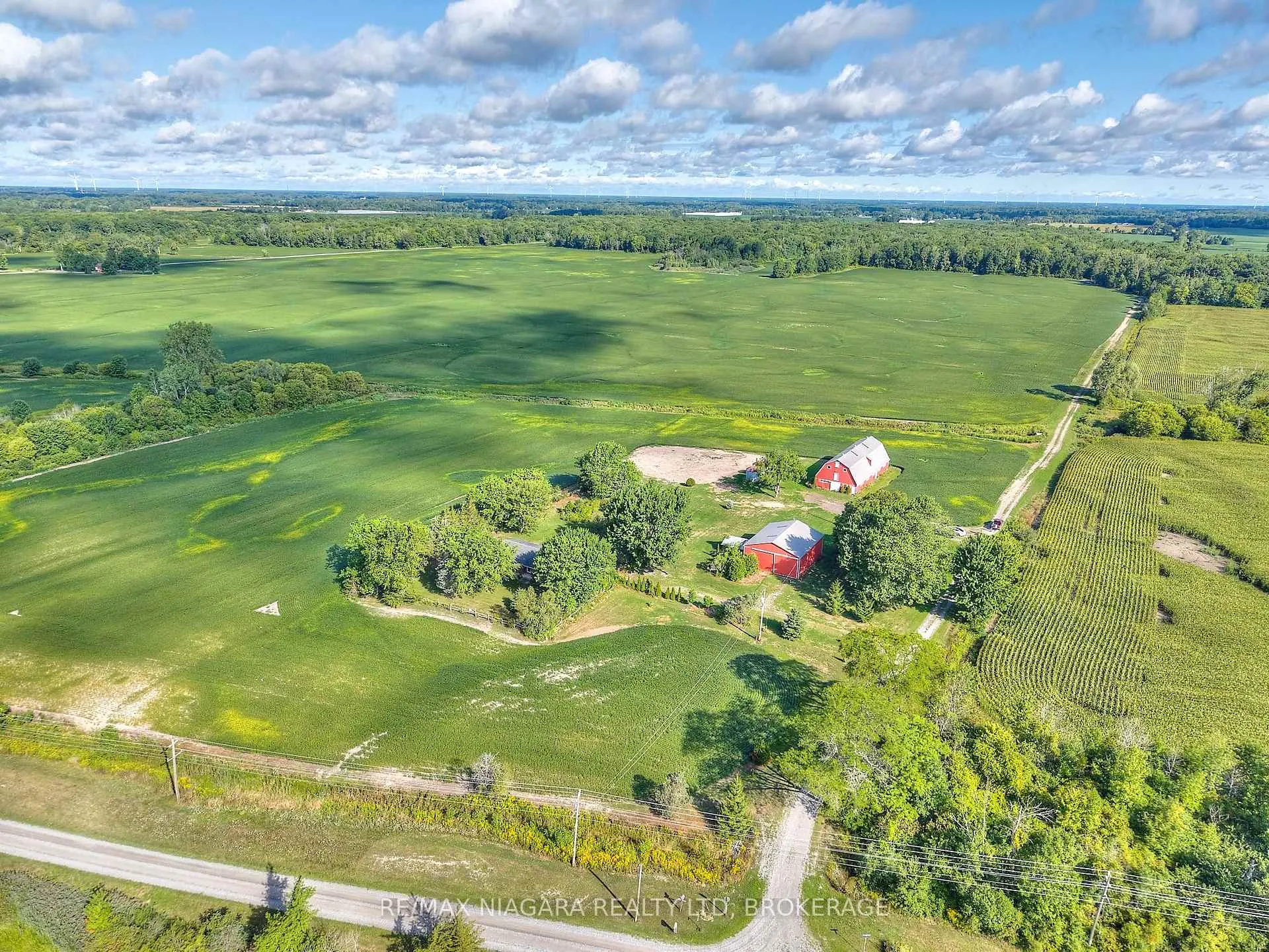 Photo 7 of 32626 Clarendon Street W, Wainfleet, Marshville/Winger — HOMEH
