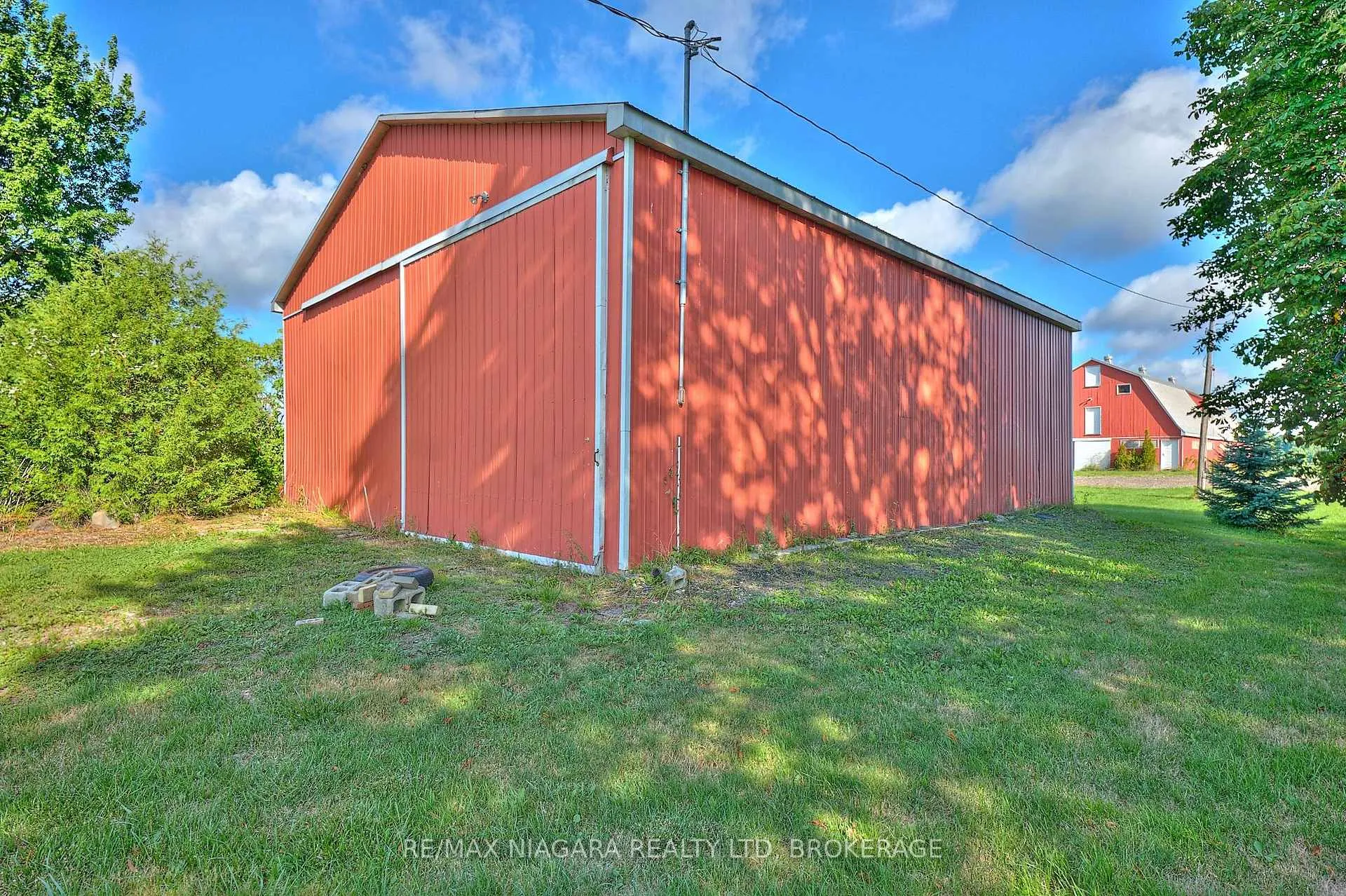 Photo 25 of 32626 Clarendon Street W, Wainfleet, Marshville/Winger — HOMEH