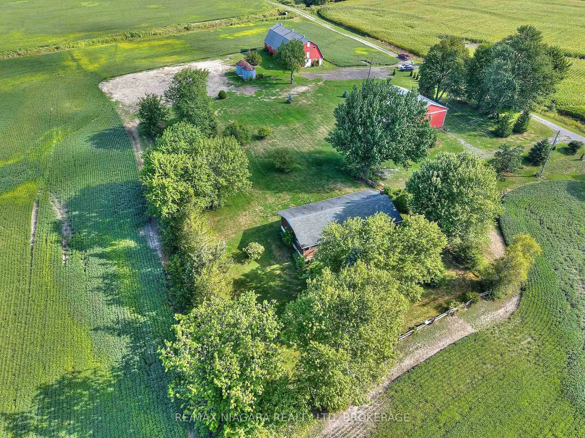 Photo 45 of 32626 Clarendon Street W, Wainfleet, Marshville/Winger — HOMEH