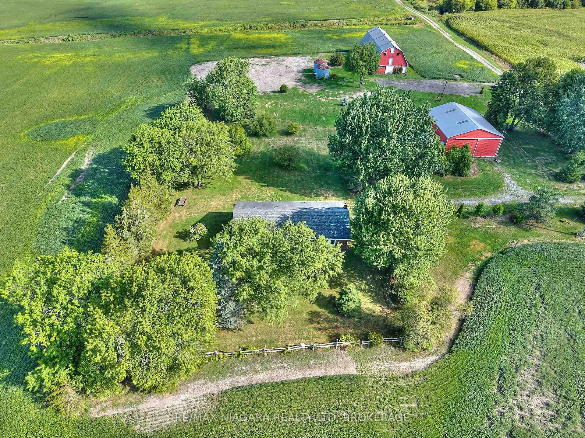 Photo 46 of 32626 Clarendon Street W, Wainfleet, Marshville/Winger — HOMEH