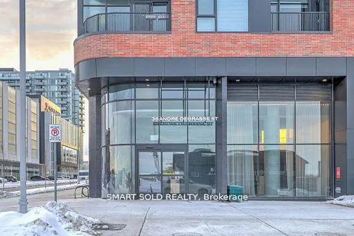 Photo 21 of Unit D615, 38 Andre De Grasse Street S, Markham, Unionville — HOMEH