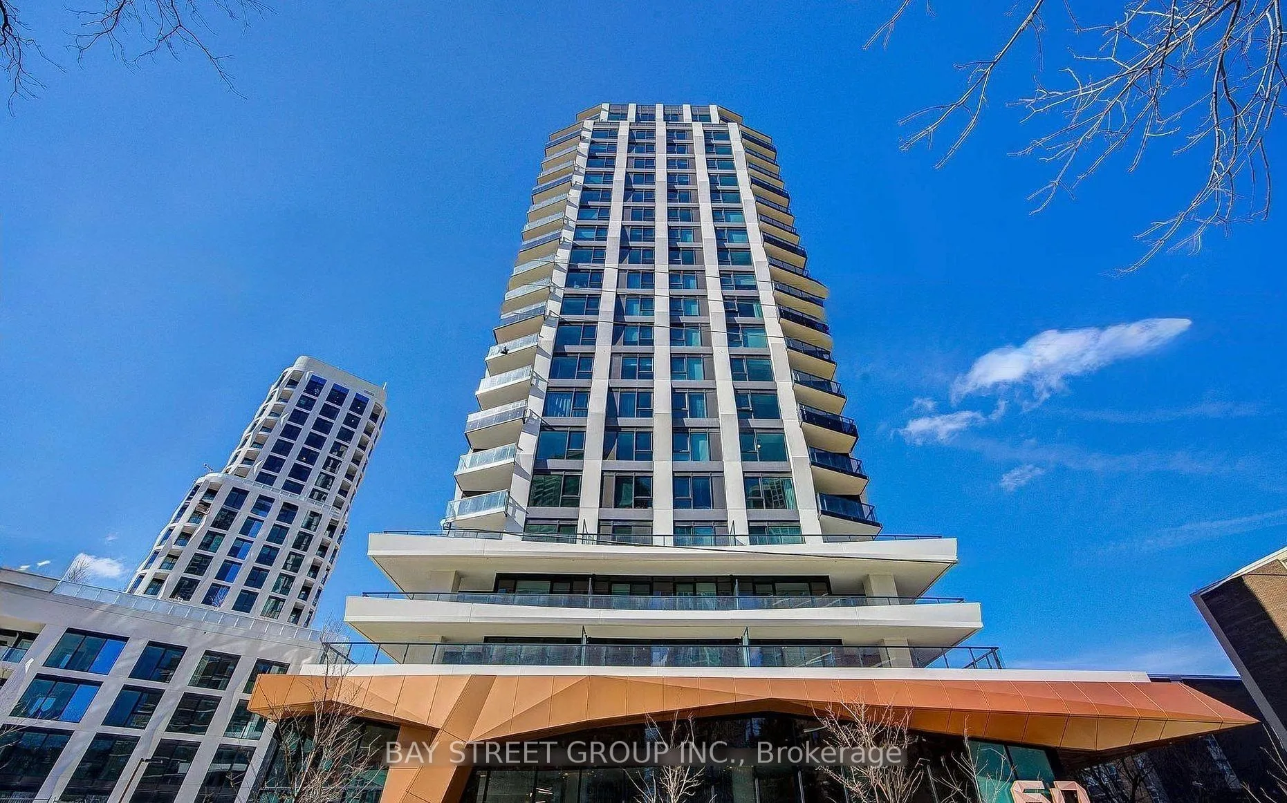 Photo 1 of Unit 607, 60 Central Park Roadway, Etobicoke, Islington-City Centre West — HOMEH