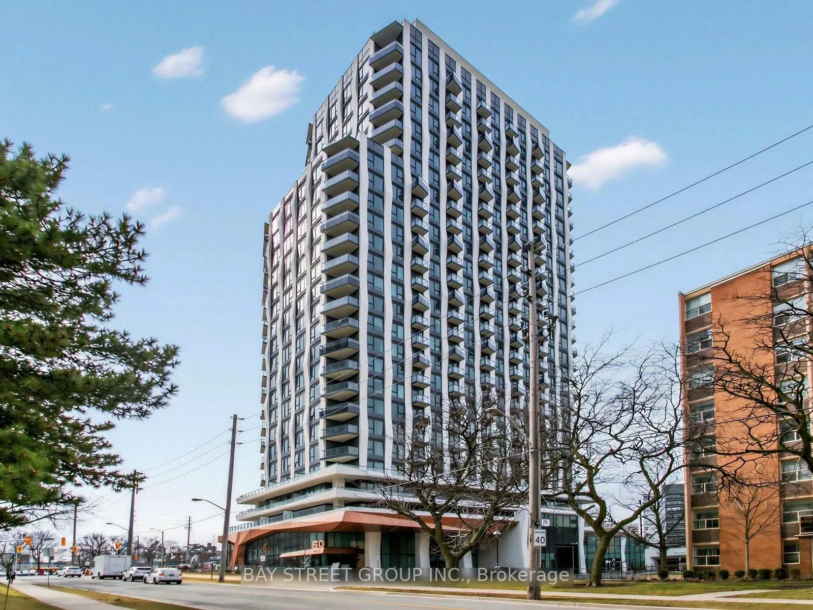 Photo 2 of Unit 607, 60 Central Park Roadway, Etobicoke, Islington-City Centre West — HOMEH