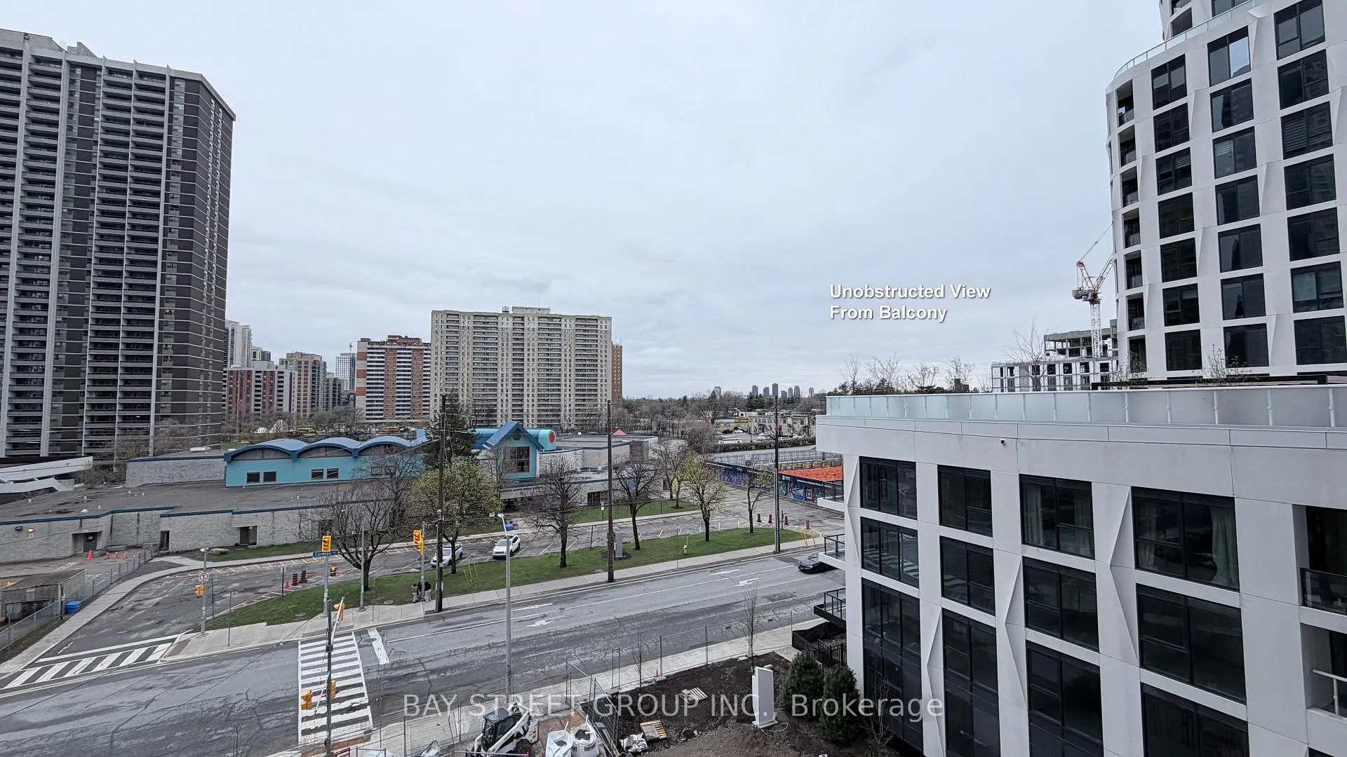 Photo 11 of Unit 607, 60 Central Park Roadway, Etobicoke, Islington-City Centre West — HOMEH