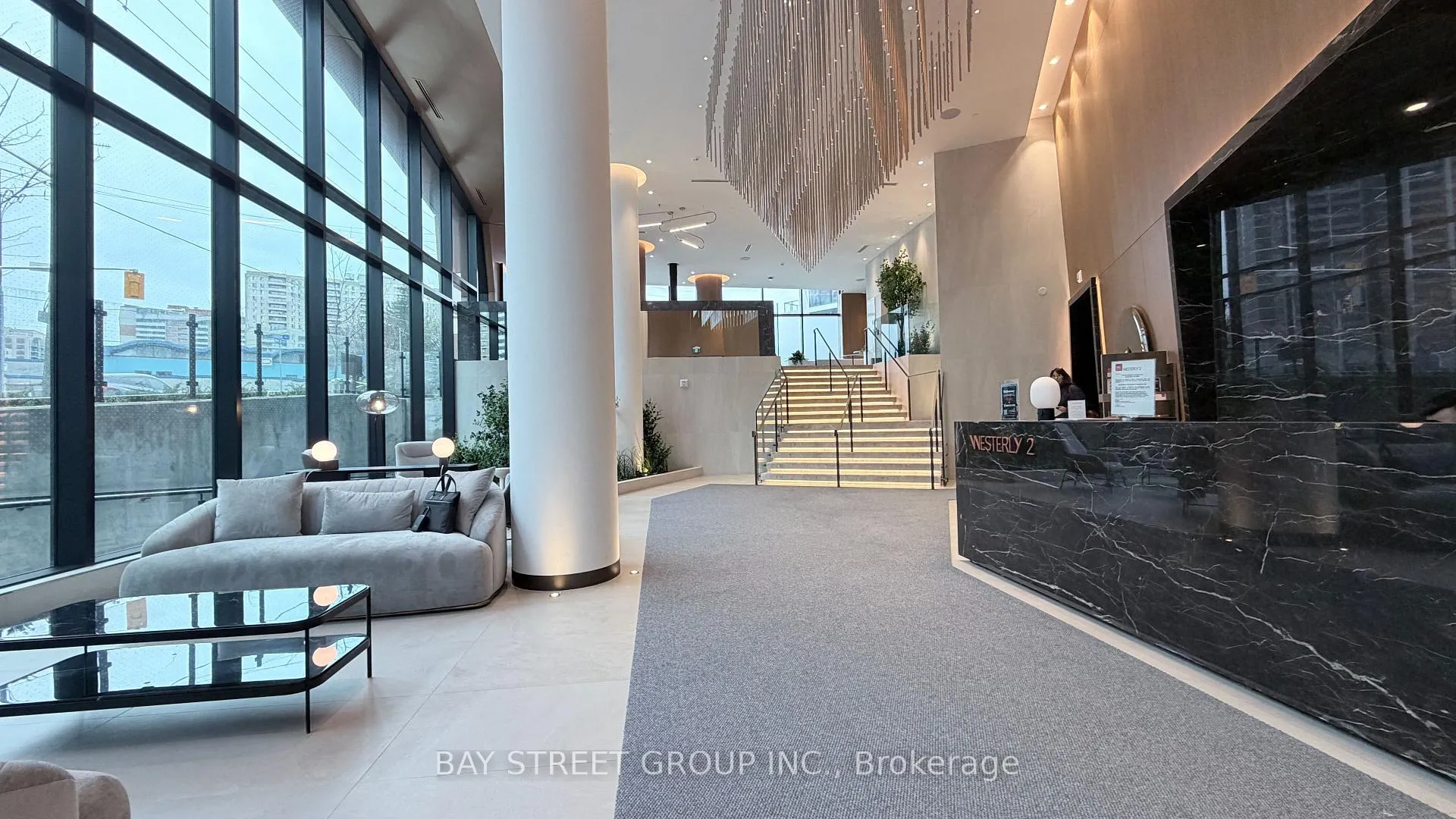 Photo 13 of Unit 607, 60 Central Park Roadway, Etobicoke, Islington-City Centre West — HOMEH