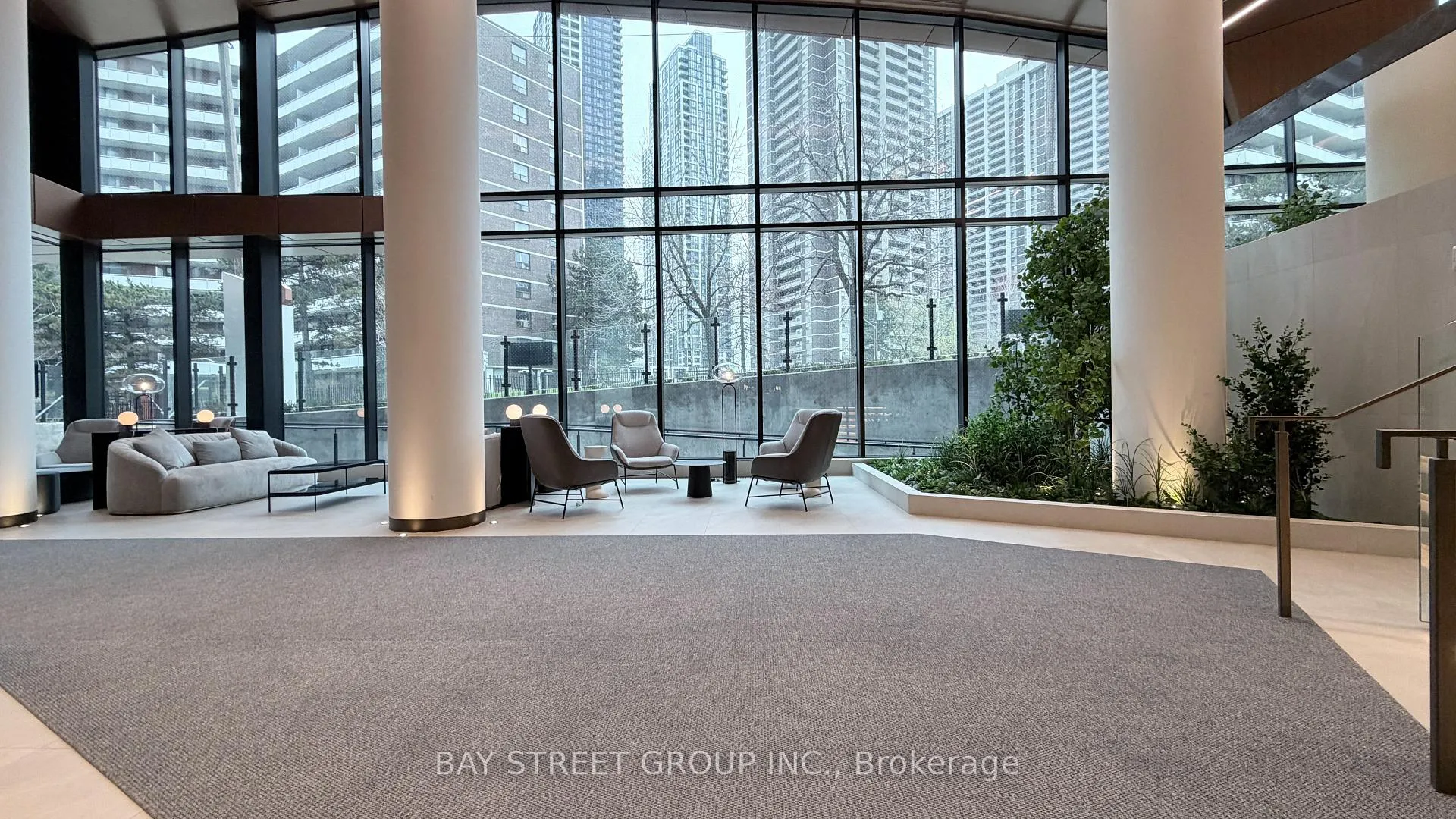 Photo 14 of Unit 607, 60 Central Park Roadway, Etobicoke, Islington-City Centre West — HOMEH