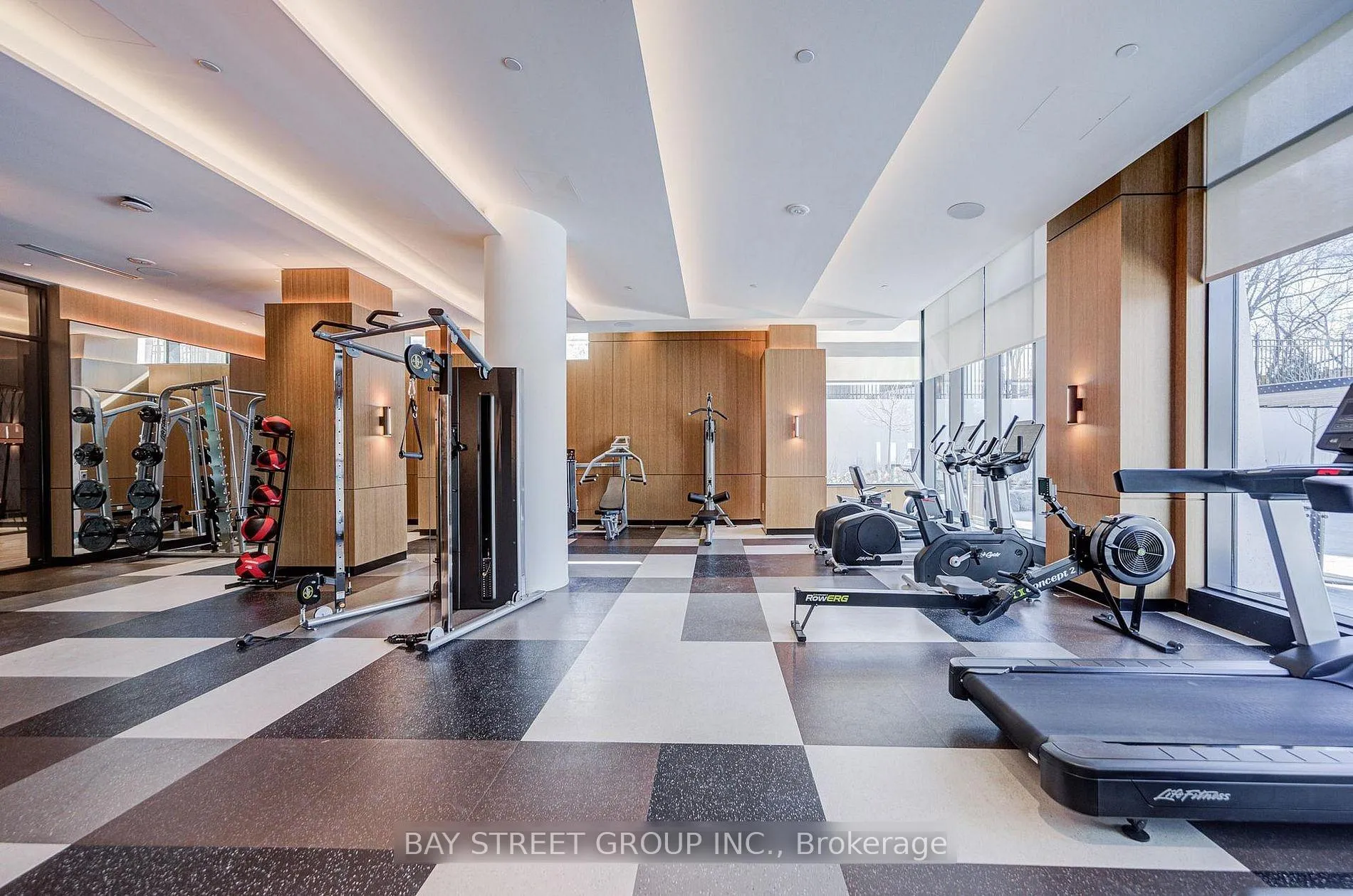 Photo 17 of Unit 607, 60 Central Park Roadway, Etobicoke, Islington-City Centre West — HOMEH