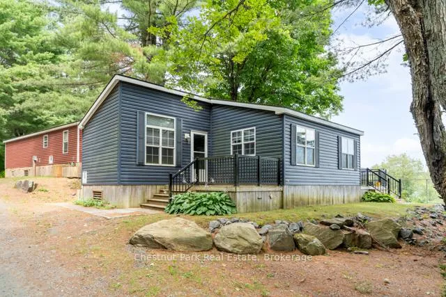 Front of Unit 701, 1047 Bonnie Lake Camp Road