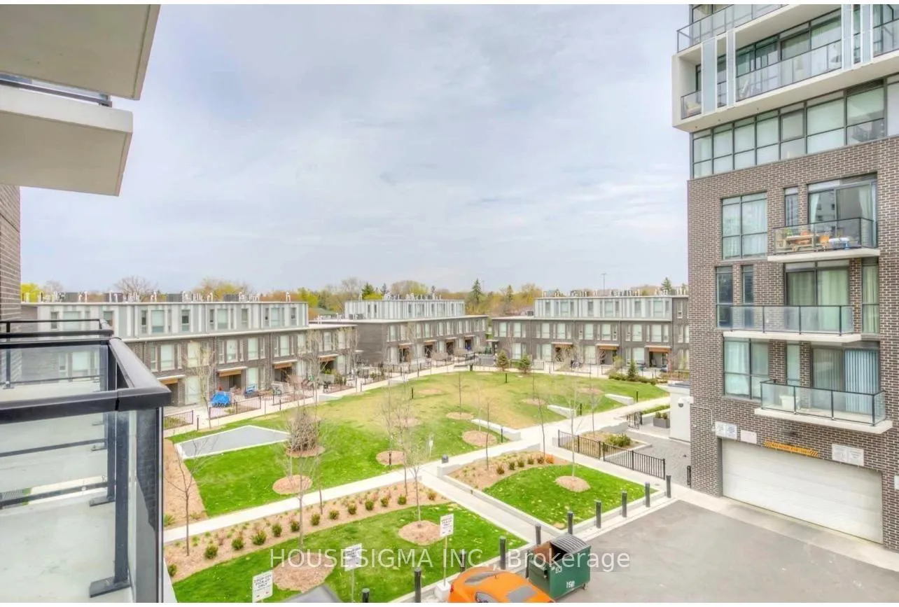 Photo 2 of Unit 317, 128 Fairview Mall Drive, North York, Don Valley Village — HOMEH