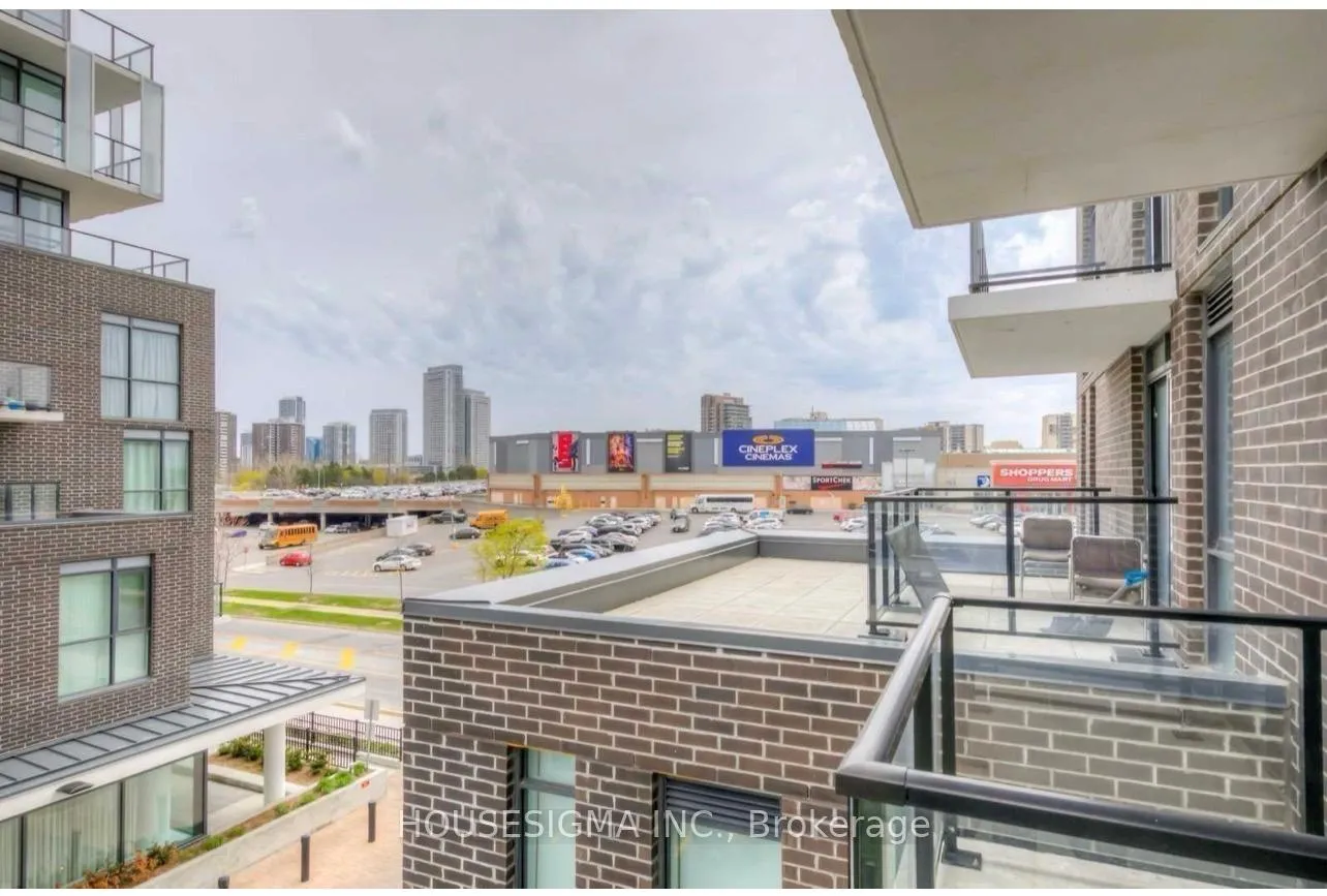 Photo 3 of Unit 317, 128 Fairview Mall Drive, North York, Don Valley Village — HOMEH