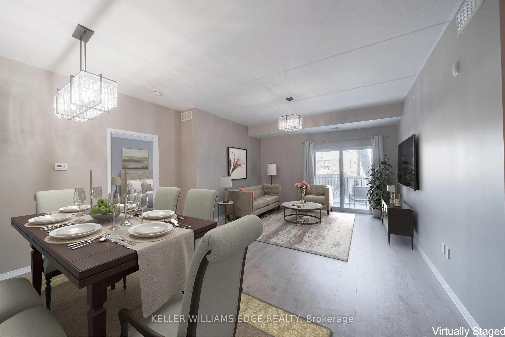 Photo 3 of Unit 105, 16 Sullivan Avenue, Thorold, Thorold Downtown — HOMEH
