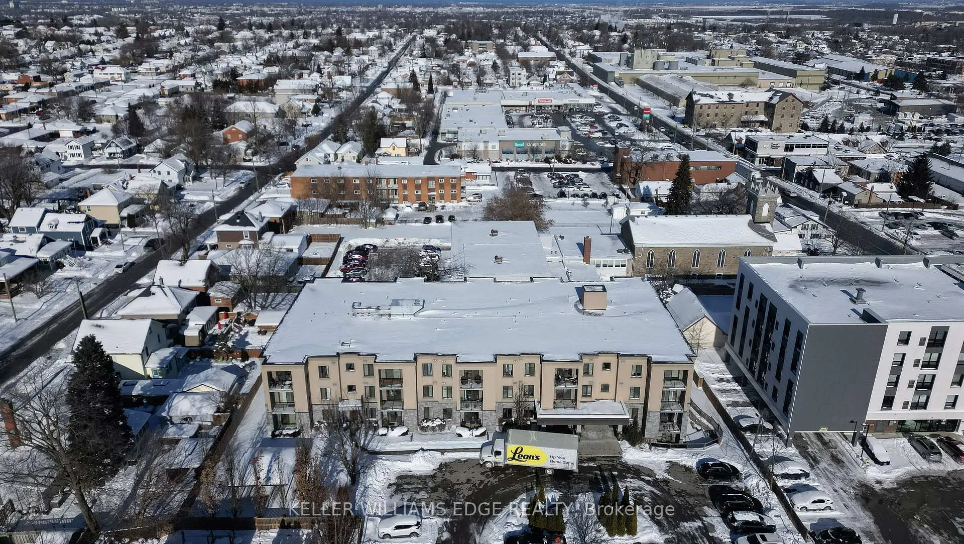 Photo 38 of Unit 105, 16 Sullivan Avenue, Thorold, Thorold Downtown — HOMEH