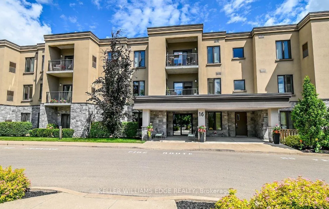 Photo 1 of Unit 105, 16 Sullivan Avenue, Thorold, Thorold Downtown — HOMEH