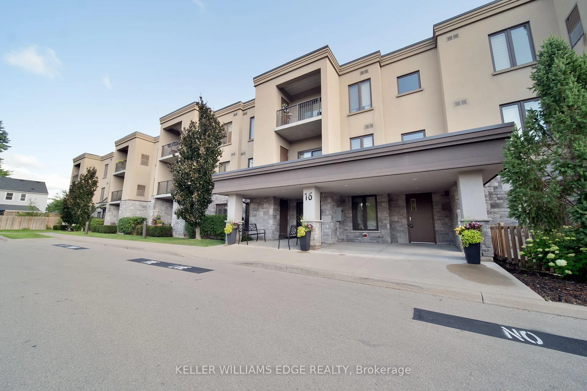 Photo 24 of Unit 105, 16 Sullivan Avenue, Thorold, Thorold Downtown — HOMEH
