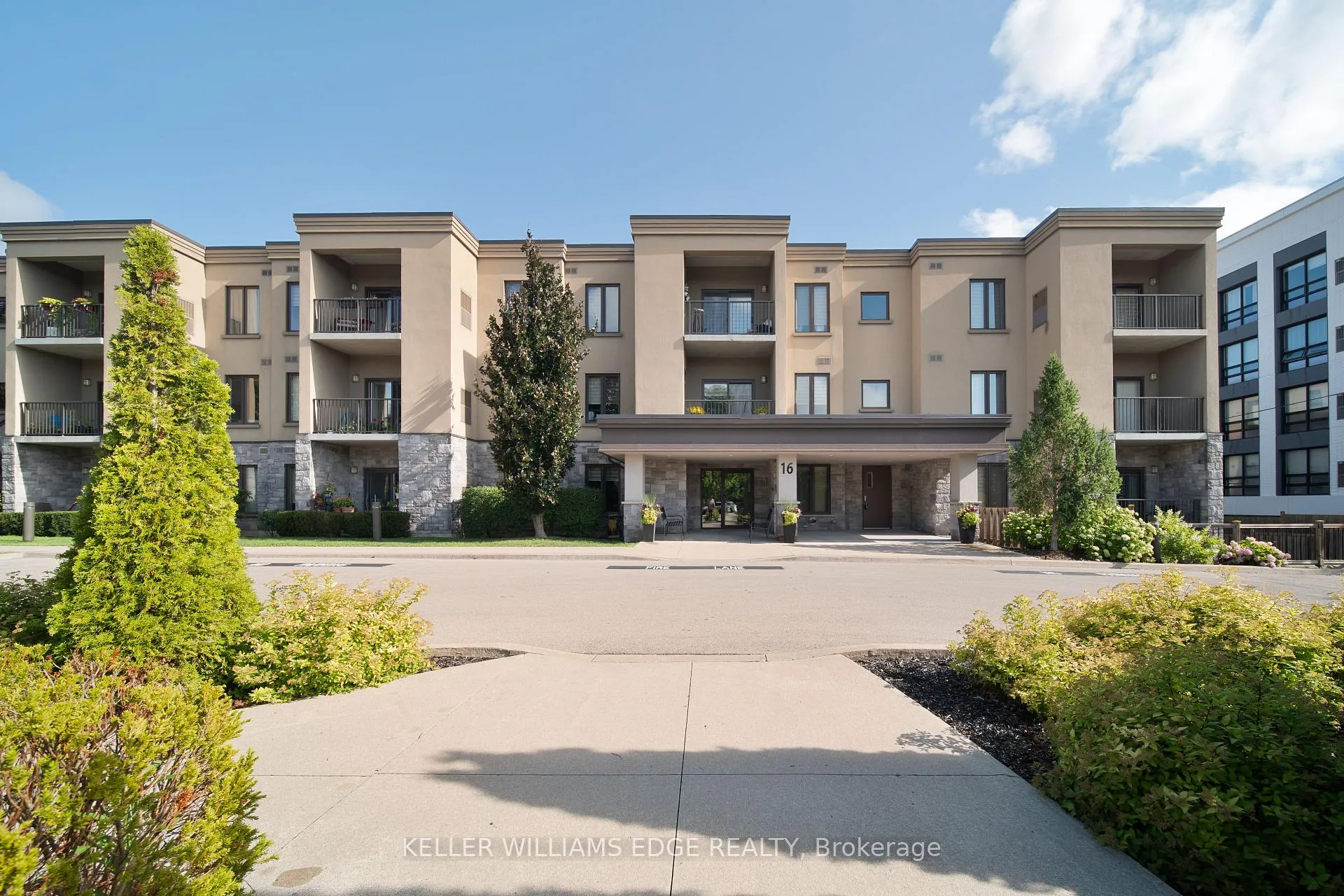 Photo 25 of Unit 105, 16 Sullivan Avenue, Thorold, Thorold Downtown — HOMEH