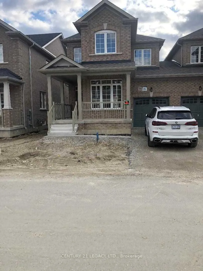 Front of 18 Ladysmith Street